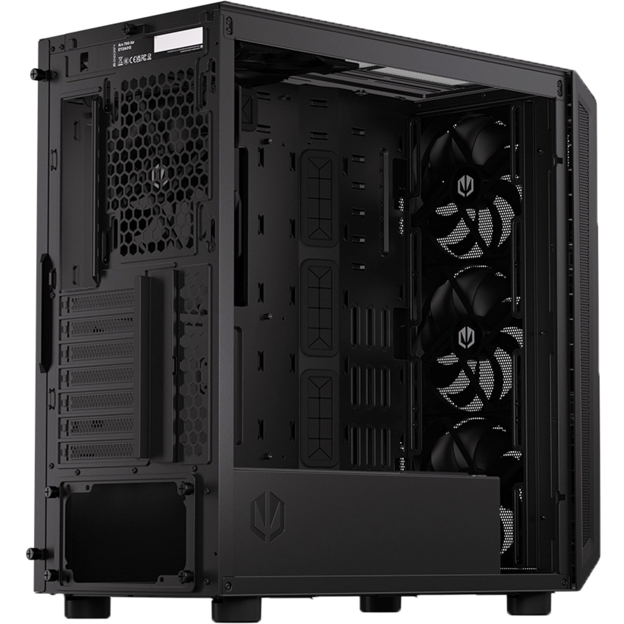ENDORFY PC-Gehäuse ENDORFY ARX 700 Air, Tower-Gehäuse, (Tempered