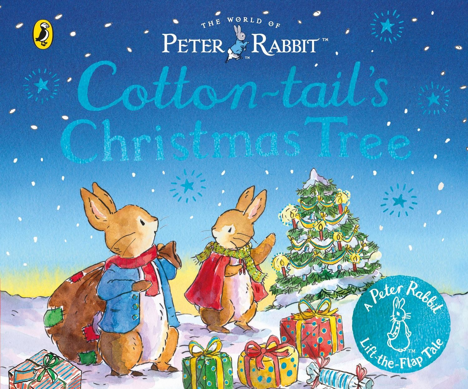 The World of Peter Rabbit: Cotton-tail's Christmas Tree / Beatrix Potter