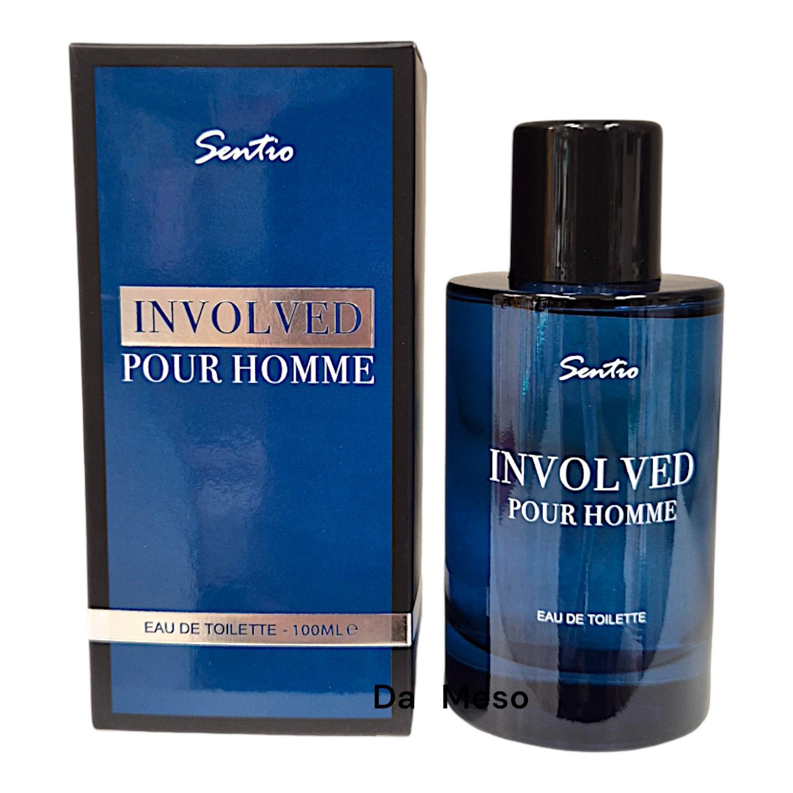 Sentio Eau de Toilette Sentio Involved Men Eau de Toilette 100ml