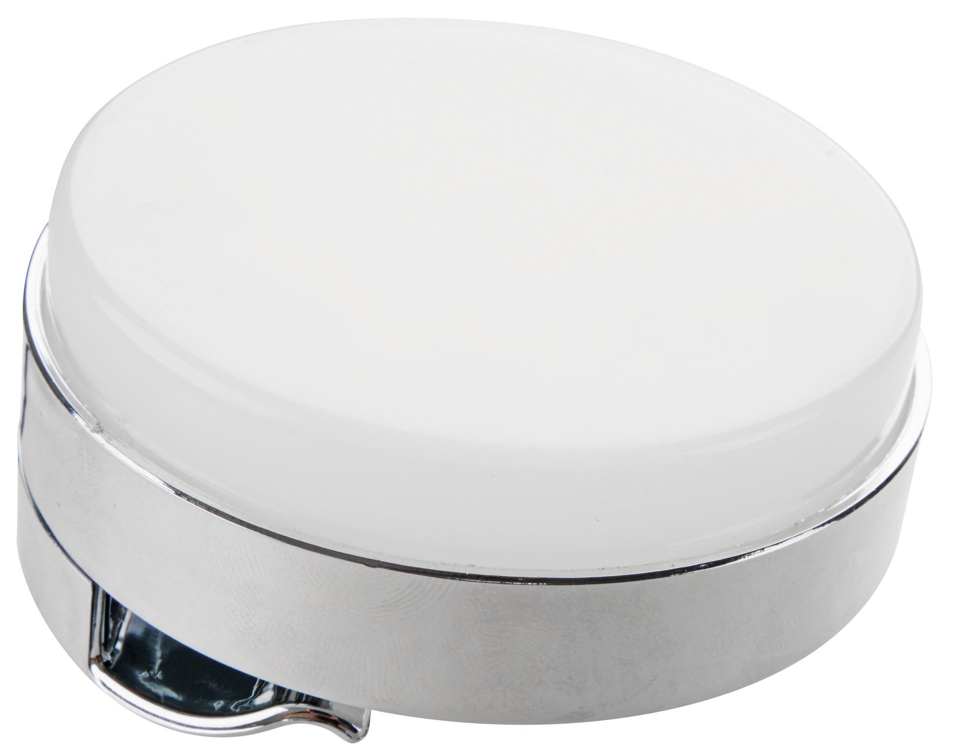 FACKELMANN LED Lichtleiste LED-Klemmspot für Flachspiegel
