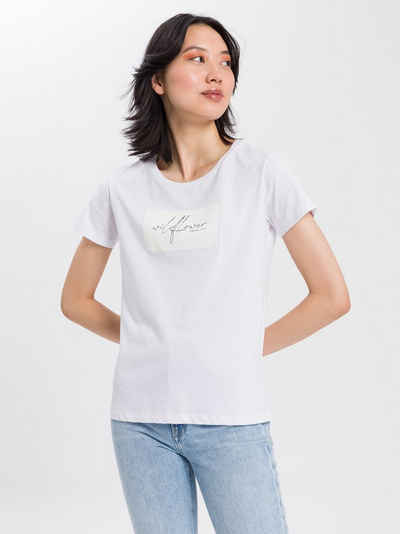 Cross Jeans® T-Shirt »55804«