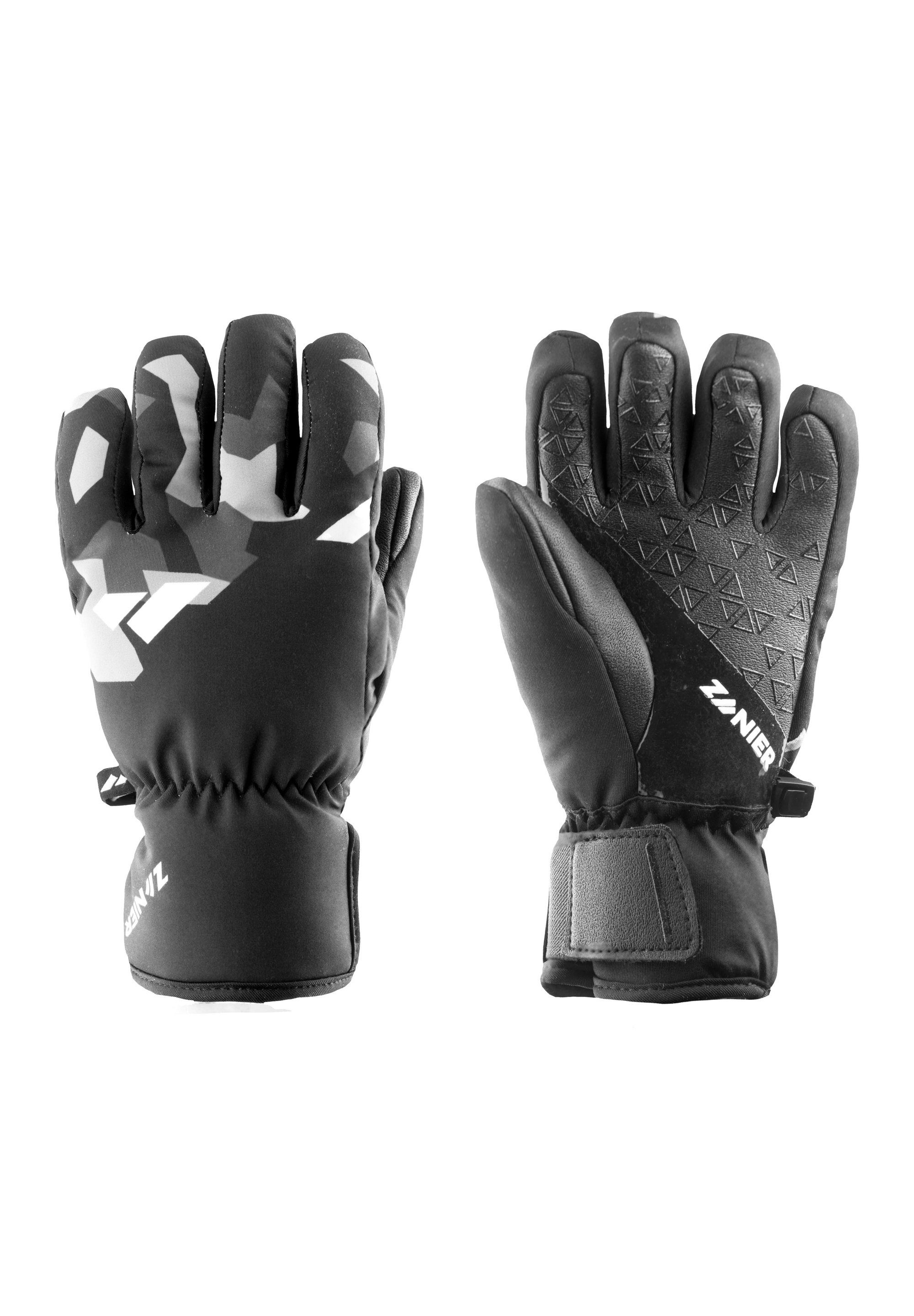 Zanier Skihandschuhe SILLIAN.STX We focus on gloves camo