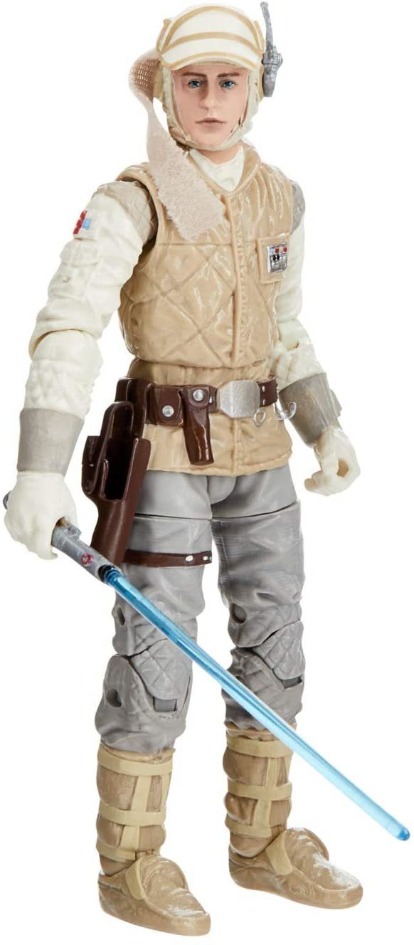 Hasbro Actionfigur Star Wars - The Black Series Archive - Luke Skywalker (Hoth)