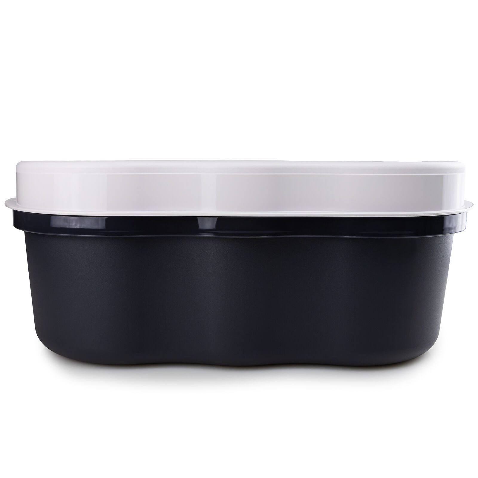 Brotkasten Tupperware kleiner Laibwächter