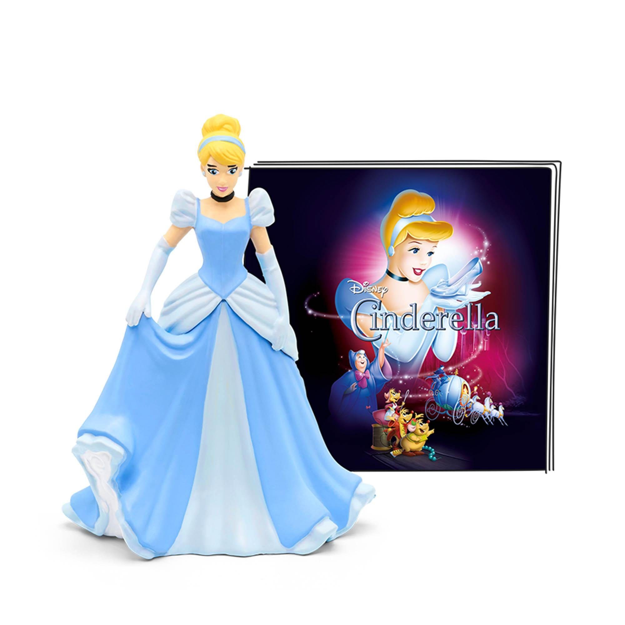 tonies Hörspielfigur Disney - Cinderella, Ab 4 Jahren