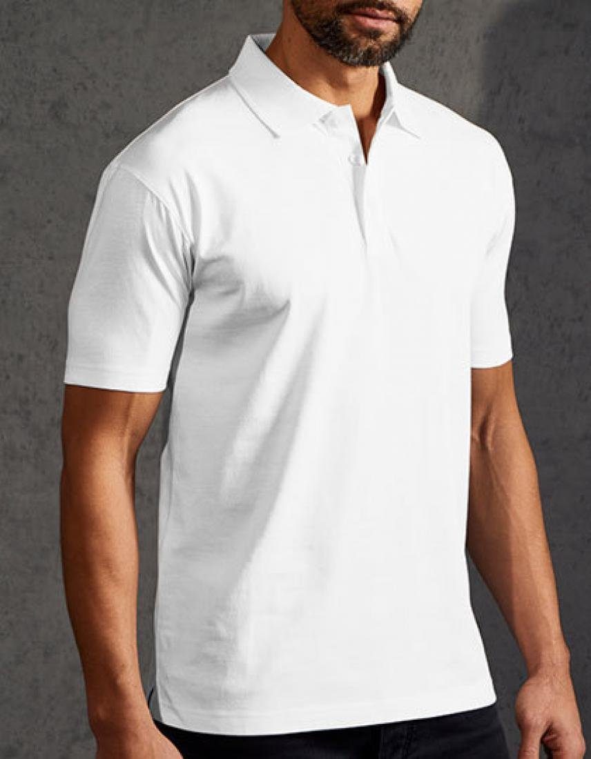Poloshirt Herren Jersey Polo