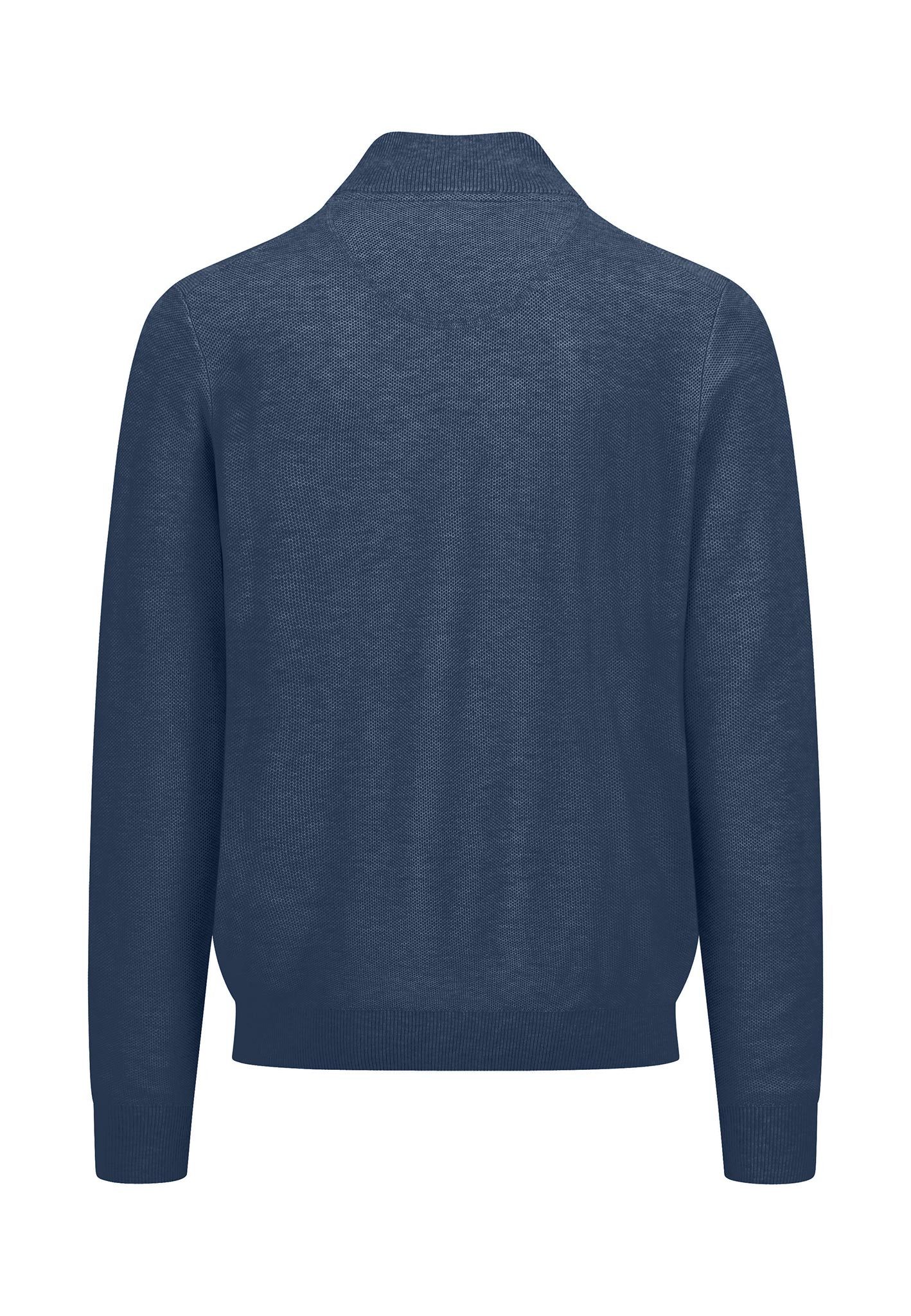 FYNCH-HATTON Troyer mit Logo an der günstig online kaufen