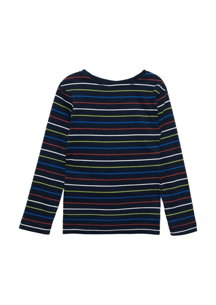 s.Oliver Langarmhemd T-Shirt