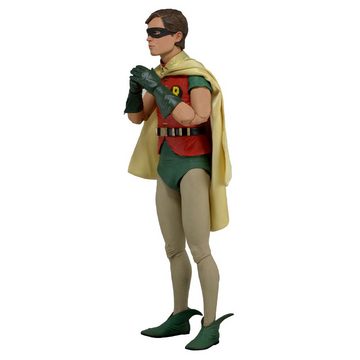 NECA Actionfigur Robin (Burt Ward) - DC Comics Batman 1966 TV Series