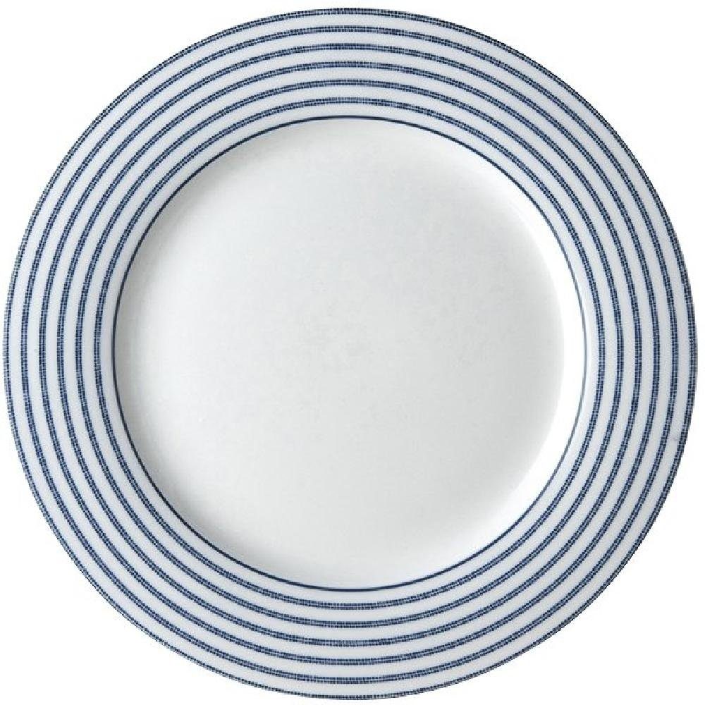 LAURA ASHLEY Frühstücksteller Teller Blueprint Collectables Candy Stripe (23cm)