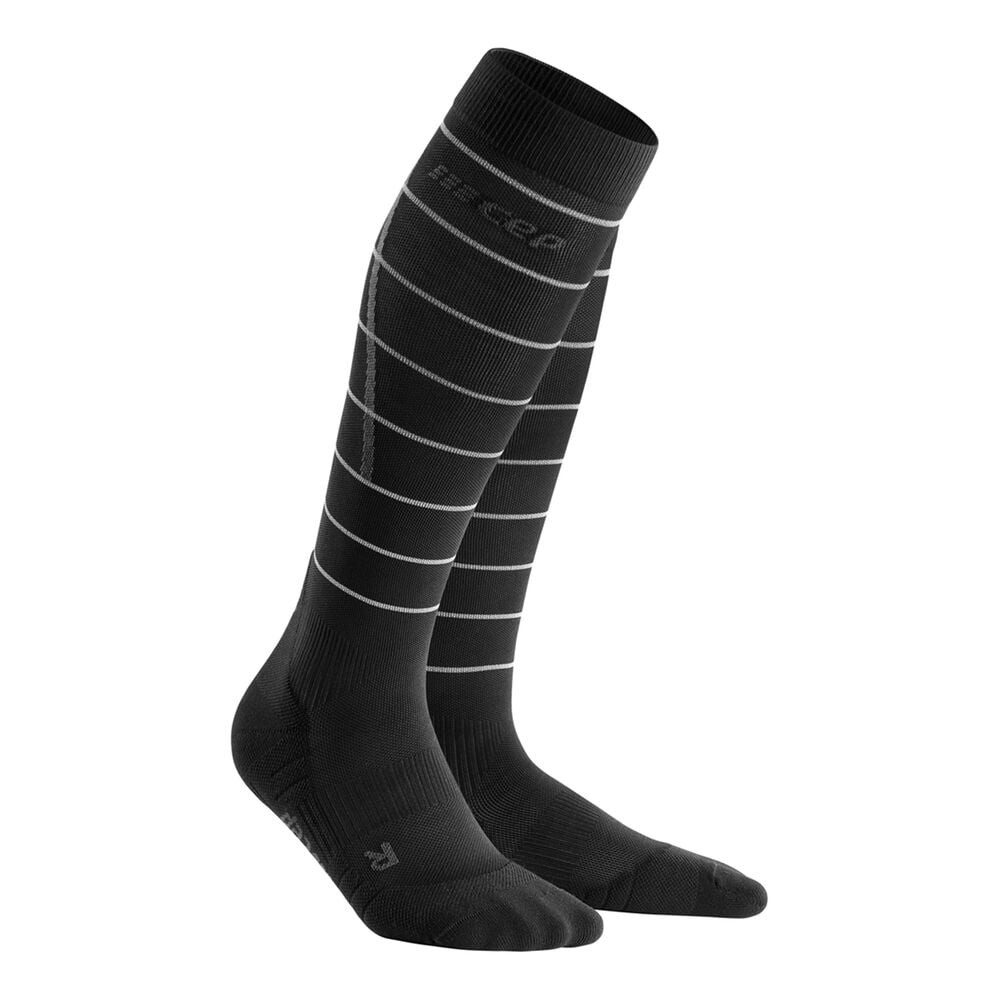Kompressionsstrümpfe Reflective Socks