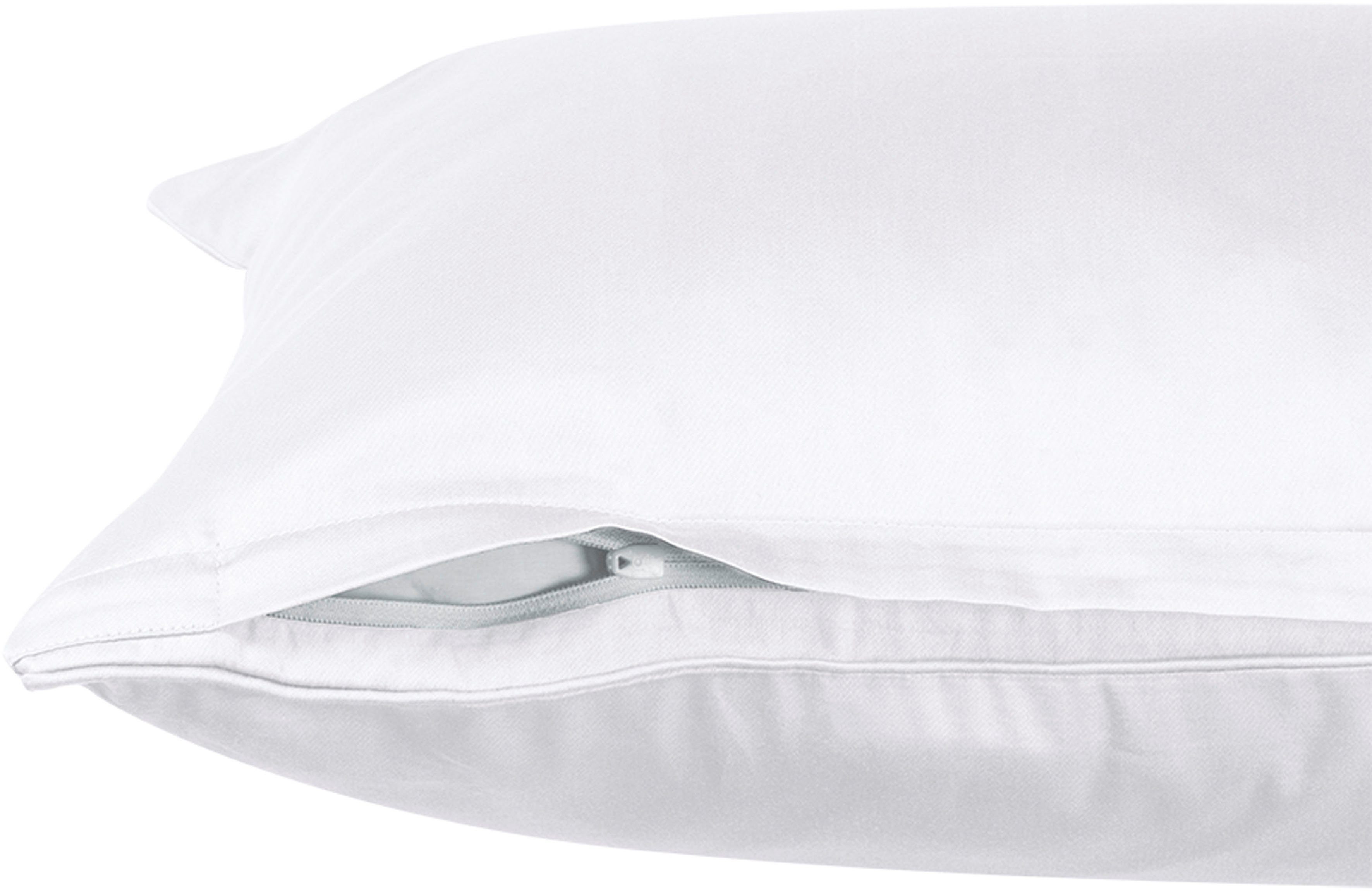 SCHÖNER WOHNEN-Kollektion Dekokissen Pure, 2-teilig, aus Baumwolle – Bild 3 von 4