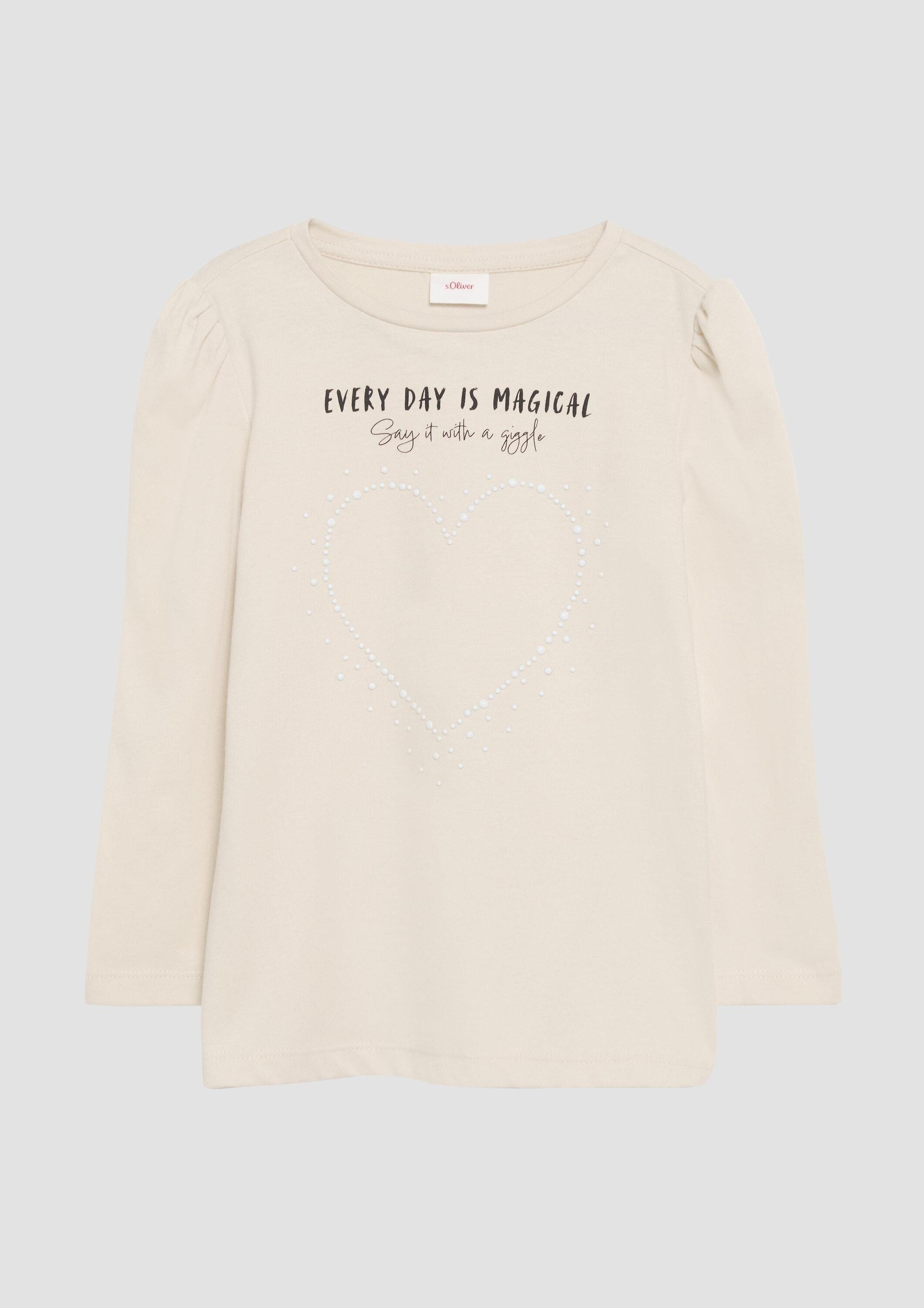 Langarmshirt T-Shirt