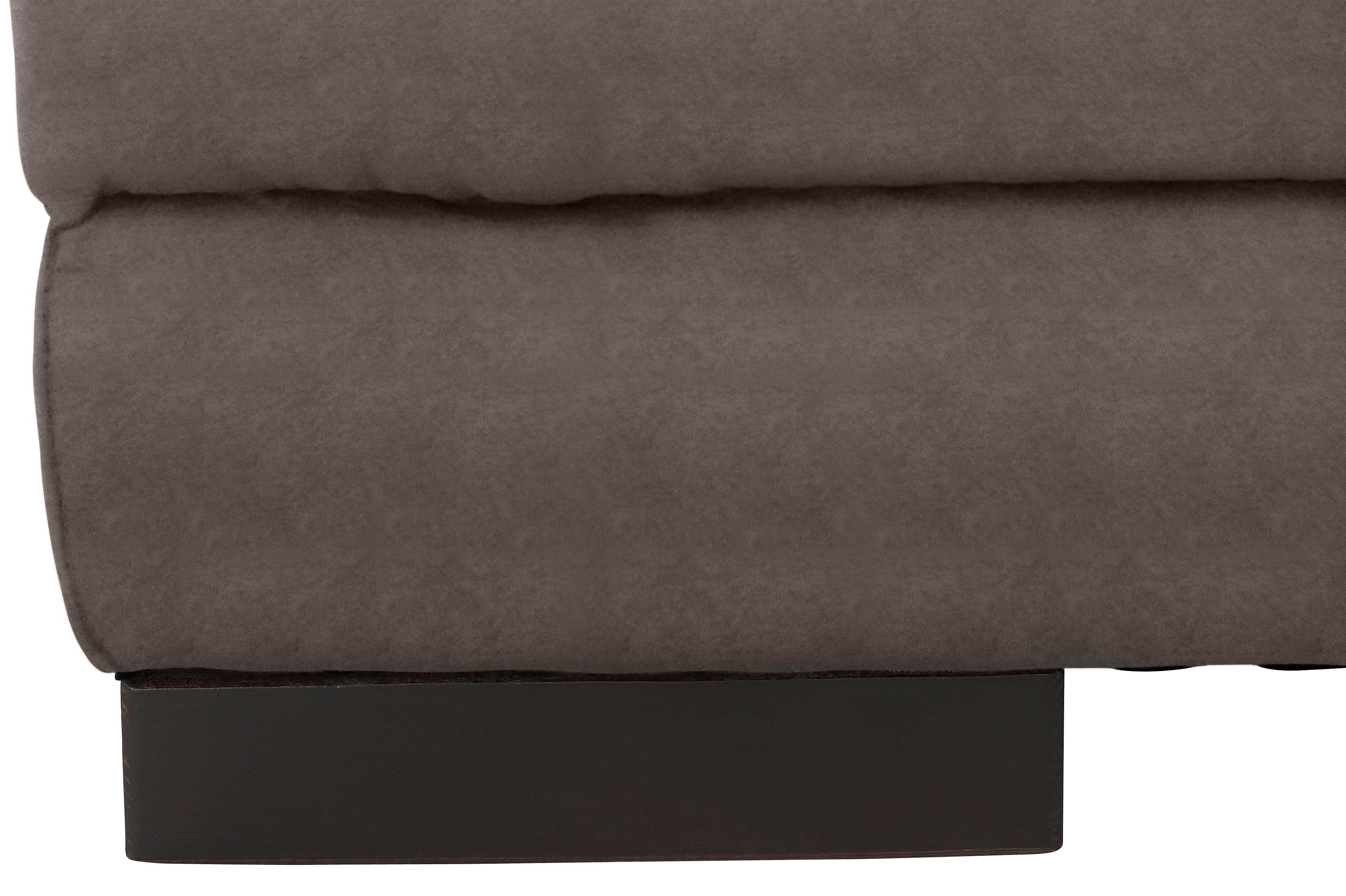 Home affaire 3-Sitzer Telos mit Boxspring-Federung für hohen Sitzkomfort, mit Boxspring-Federung – Bild 5 von 5