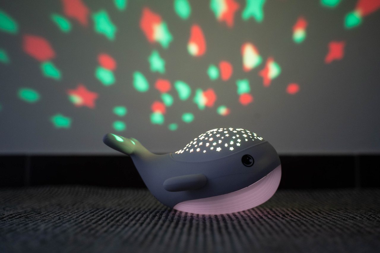 MegaLight Nachtlicht MegaLight LED Willy Whale günstig online kaufen