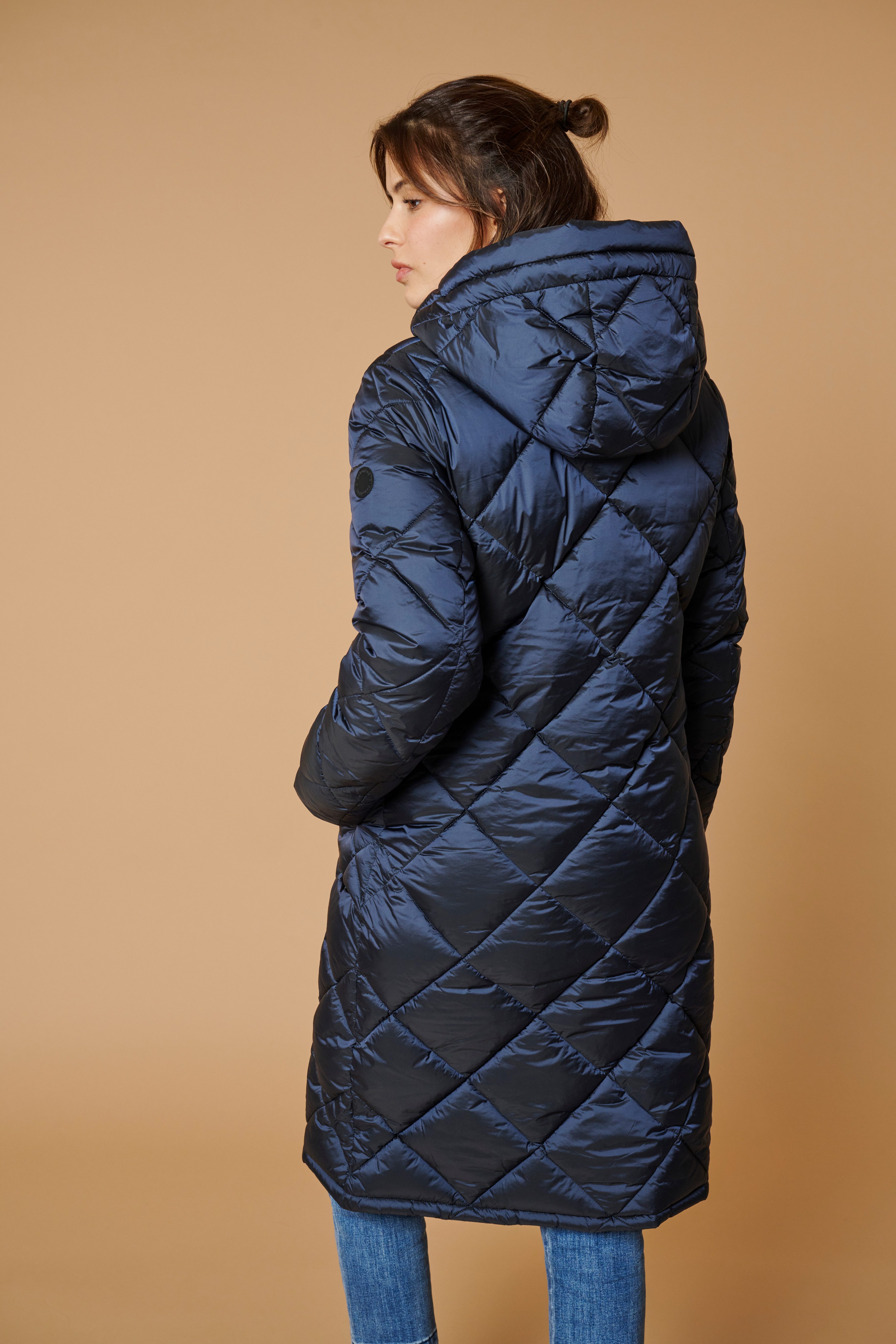 ZABAIONE Steppmantel Jacket Ci44ara günstig online kaufen