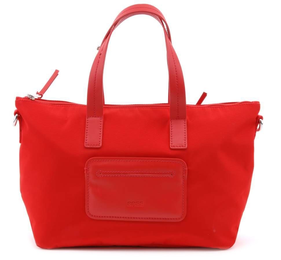 BREE Handtasche BREE Porto 4 - Handtasche in lipstick red