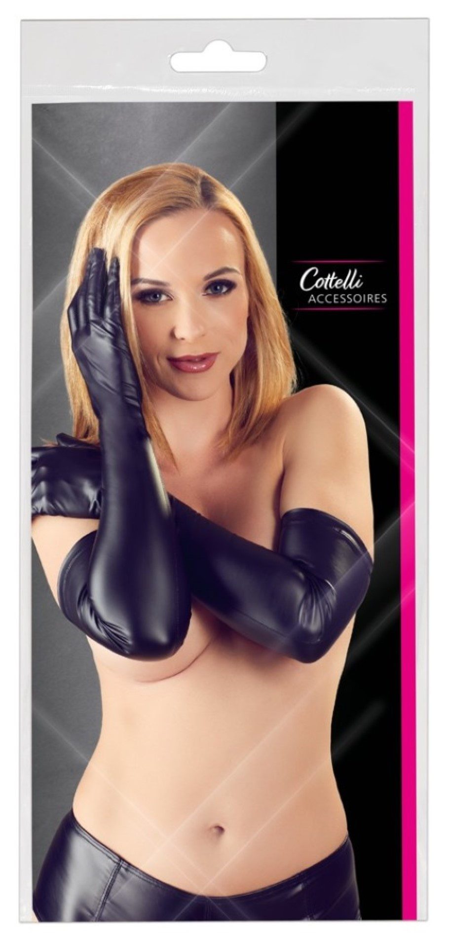 Cottelli ACCESSOIRES Abendhandschuhe Cottelli ACCESSOIRES - Перчатки schwarz S - L