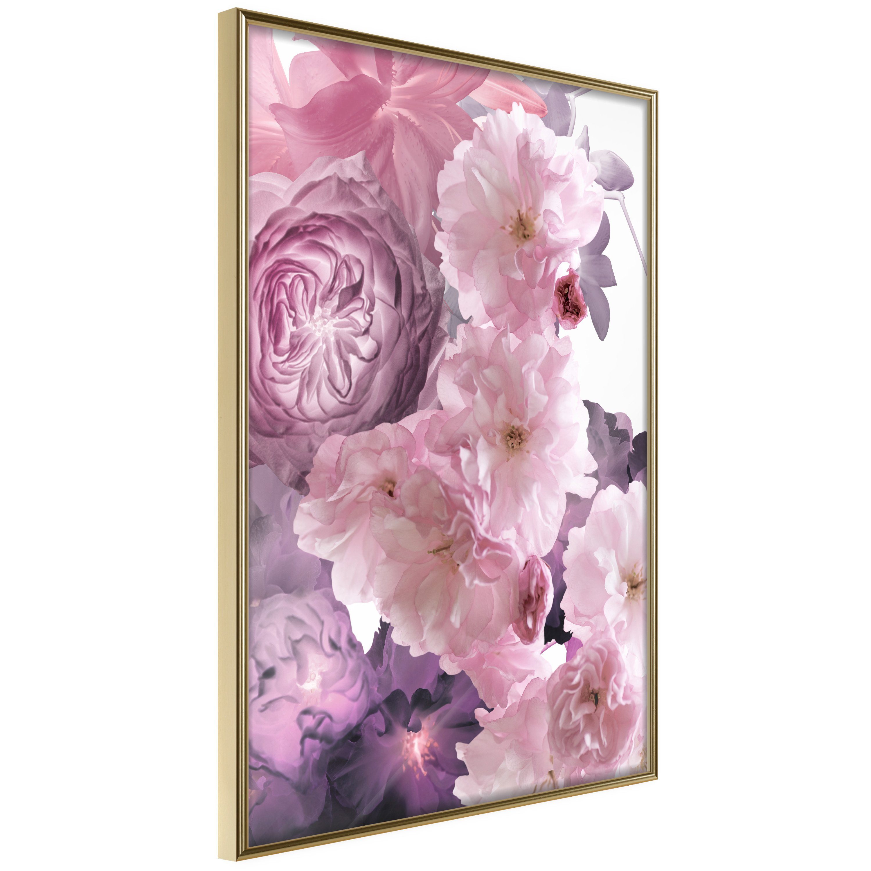 Artgeist Poster Fan of Flowers []