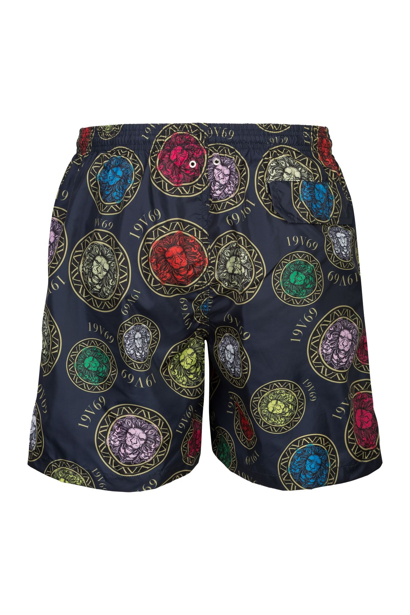 19V69 ITALIA Shorts SIRO LION günstig online kaufen