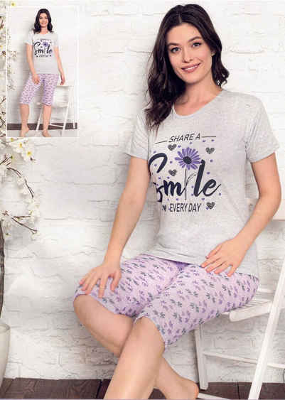 Selef Creation Pyjama 2Tlg Pyjama Set Baumwolle