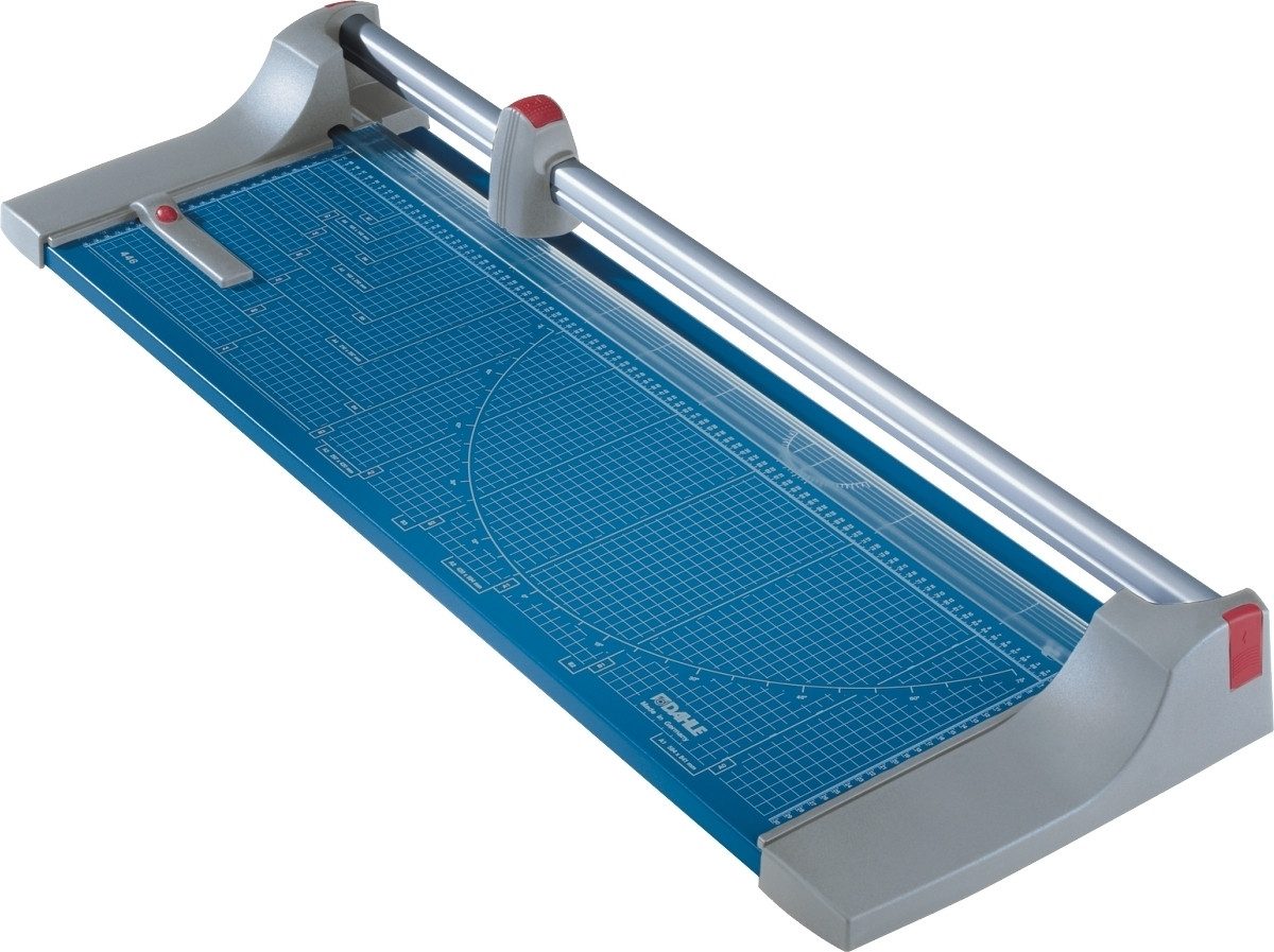 Rollenschneidemaschine Schneidemaschine 446 Schnittlänge 920mm incl. Untergestell