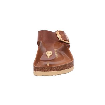 Birkenstock braun regular fit Pantolette (1-tlg)