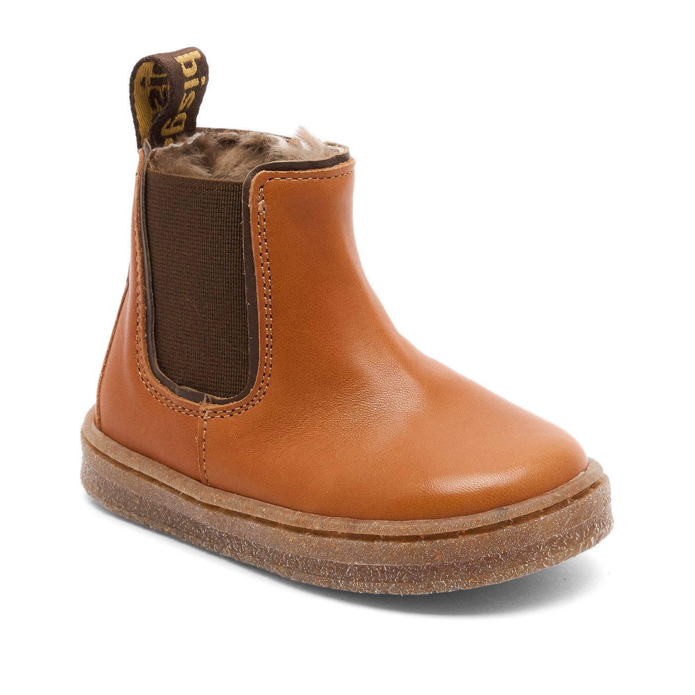 Bisgaard phillip lamb Winterboots Winterstiefelette, Chelseaboots mit Stretch