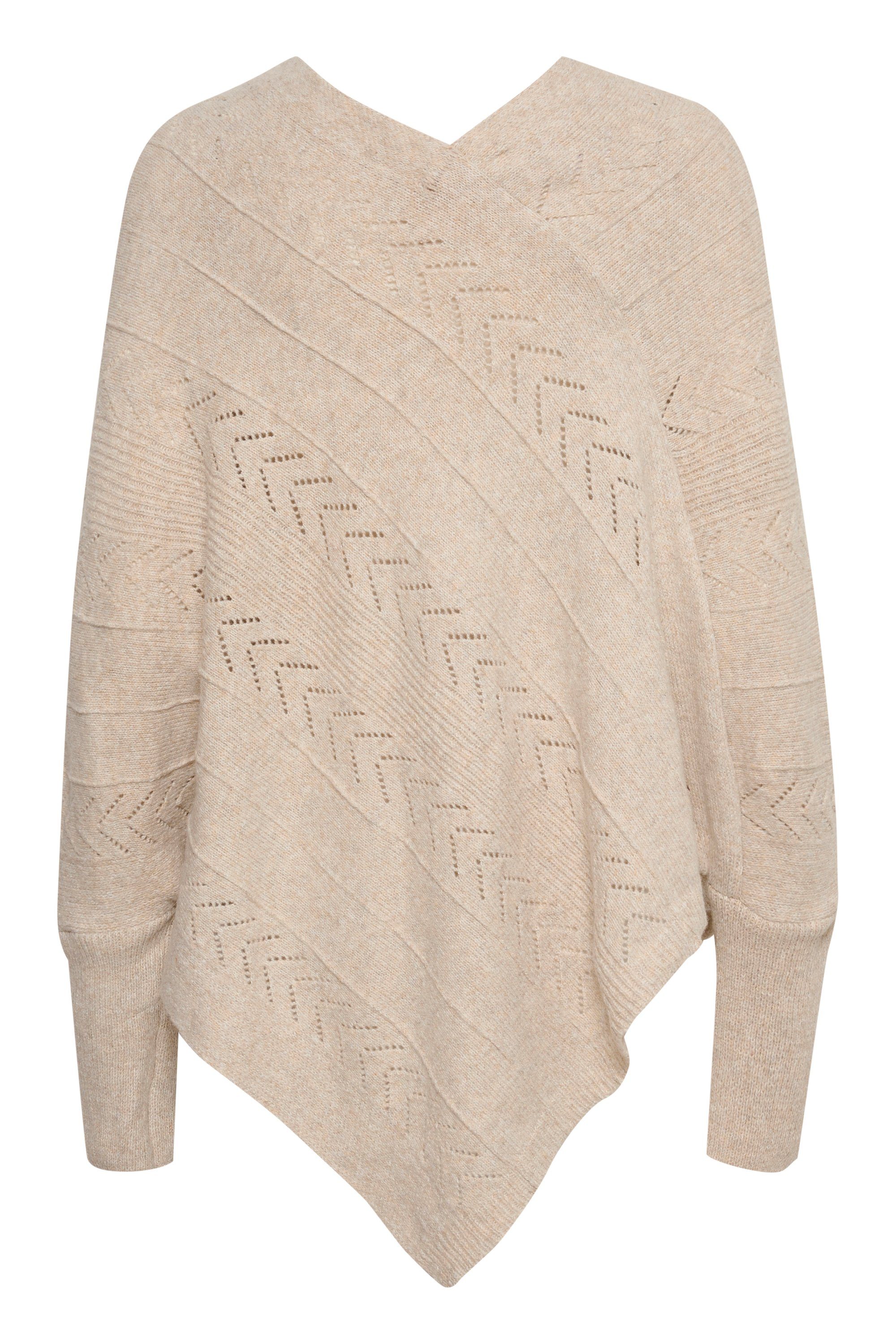 Cream Strickponcho Poncho CRHoliday günstig online kaufen