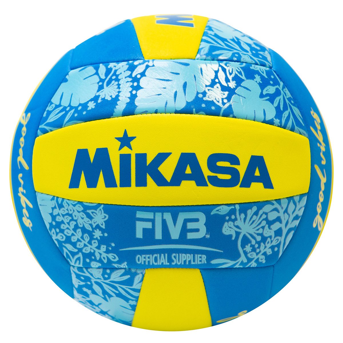 Hammer Beachvolleyball MIKASA Good Vibes BV354TV-GV-YB