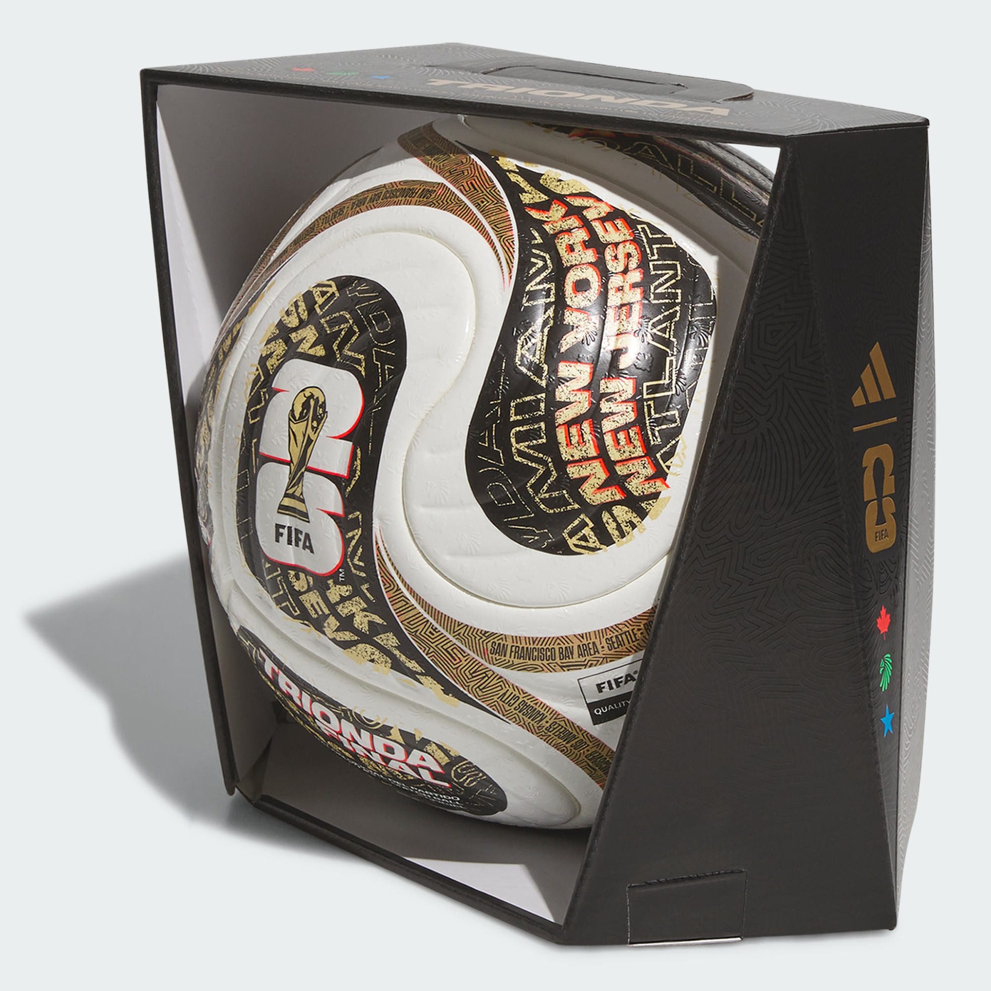 adidas Performance Fußball (1-St)
