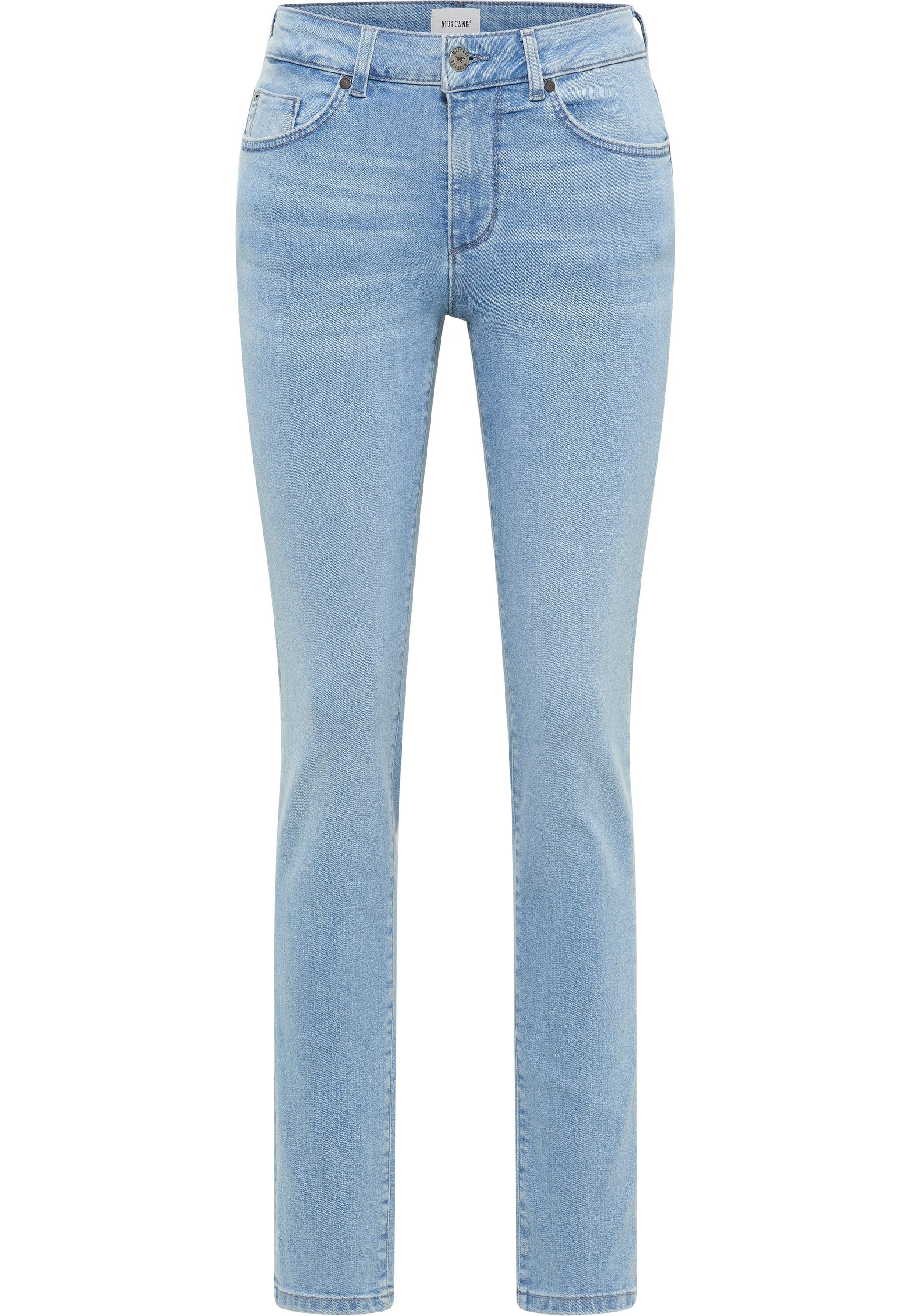 MUSTANG Slim-fit-Jeans Damen Style Shelby Slim