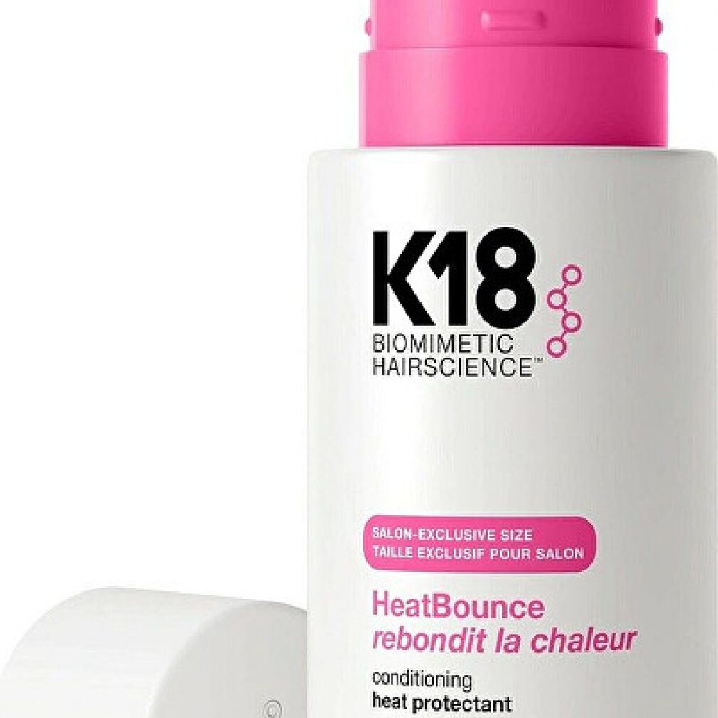 K18 Hair Hitzeschutzspray K18 HeatBounce Konditionierendes Hitzeschutzmittel