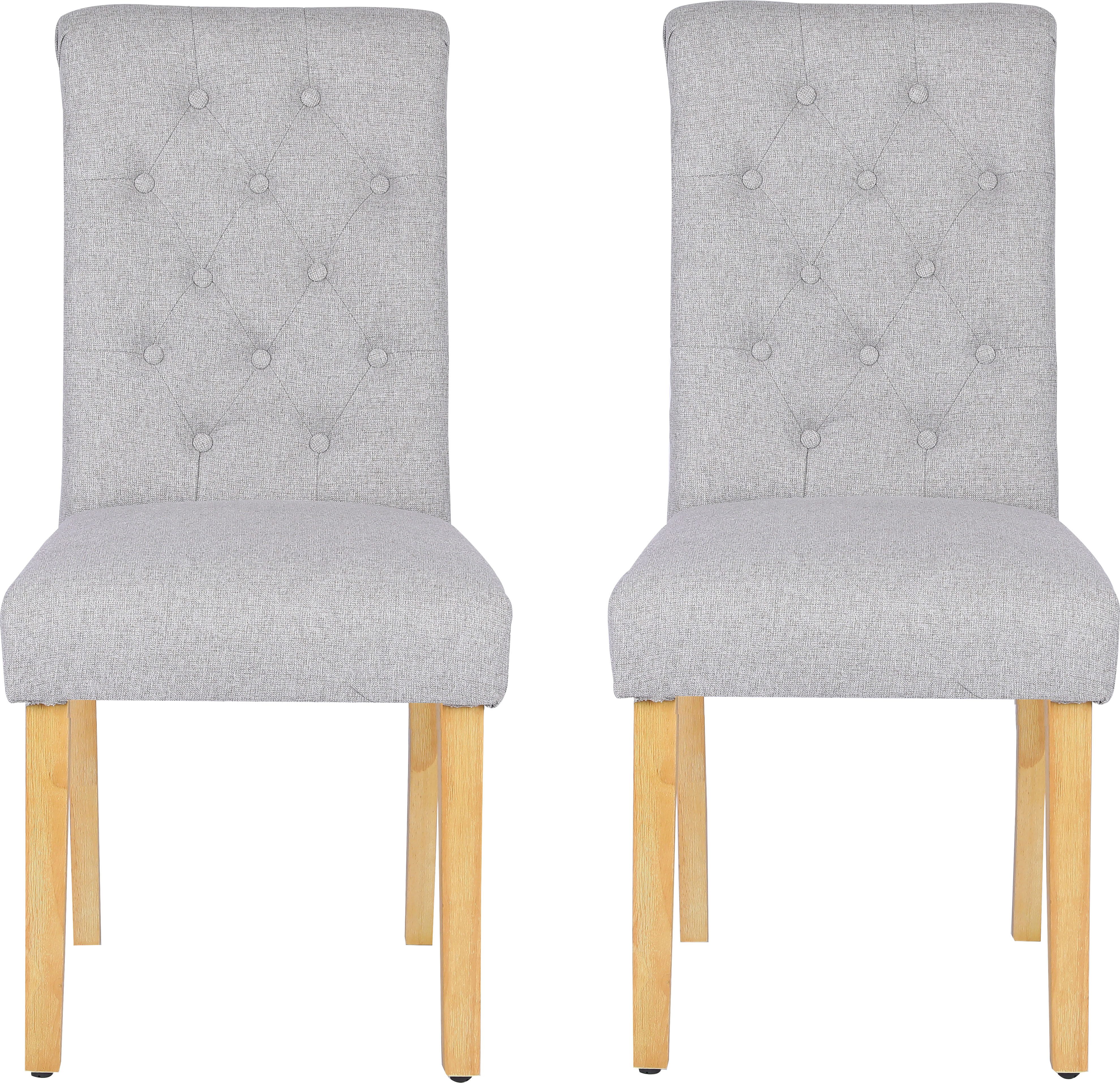 Home affaire Esszimmerstuhl Liao, TOPSELLER!, OTTOs Choice, 2er-Set (Set), günstig online kaufen