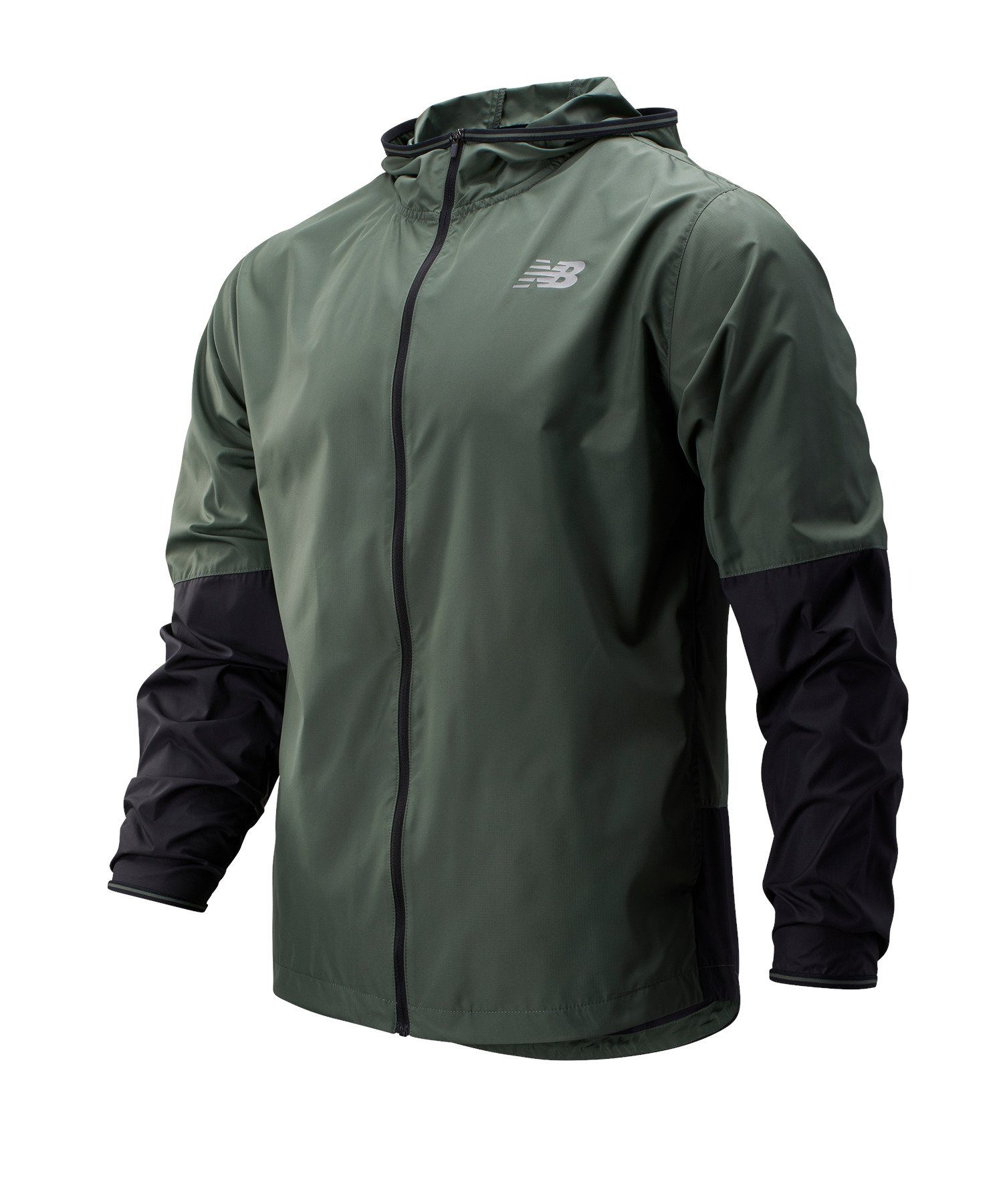 new balance regenjacke herren