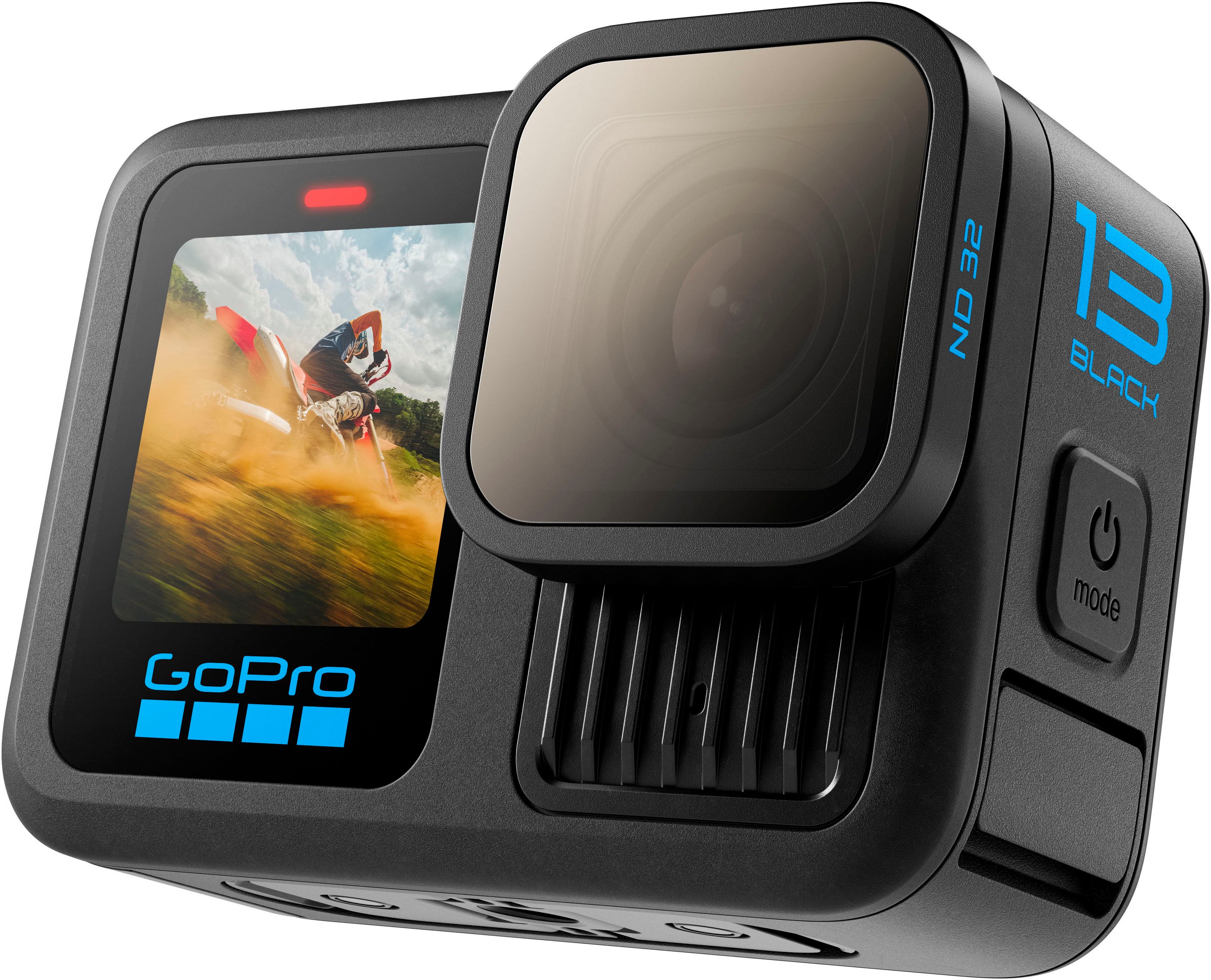 GoPro ND-Filter 4er-Pack Objektivzubehör