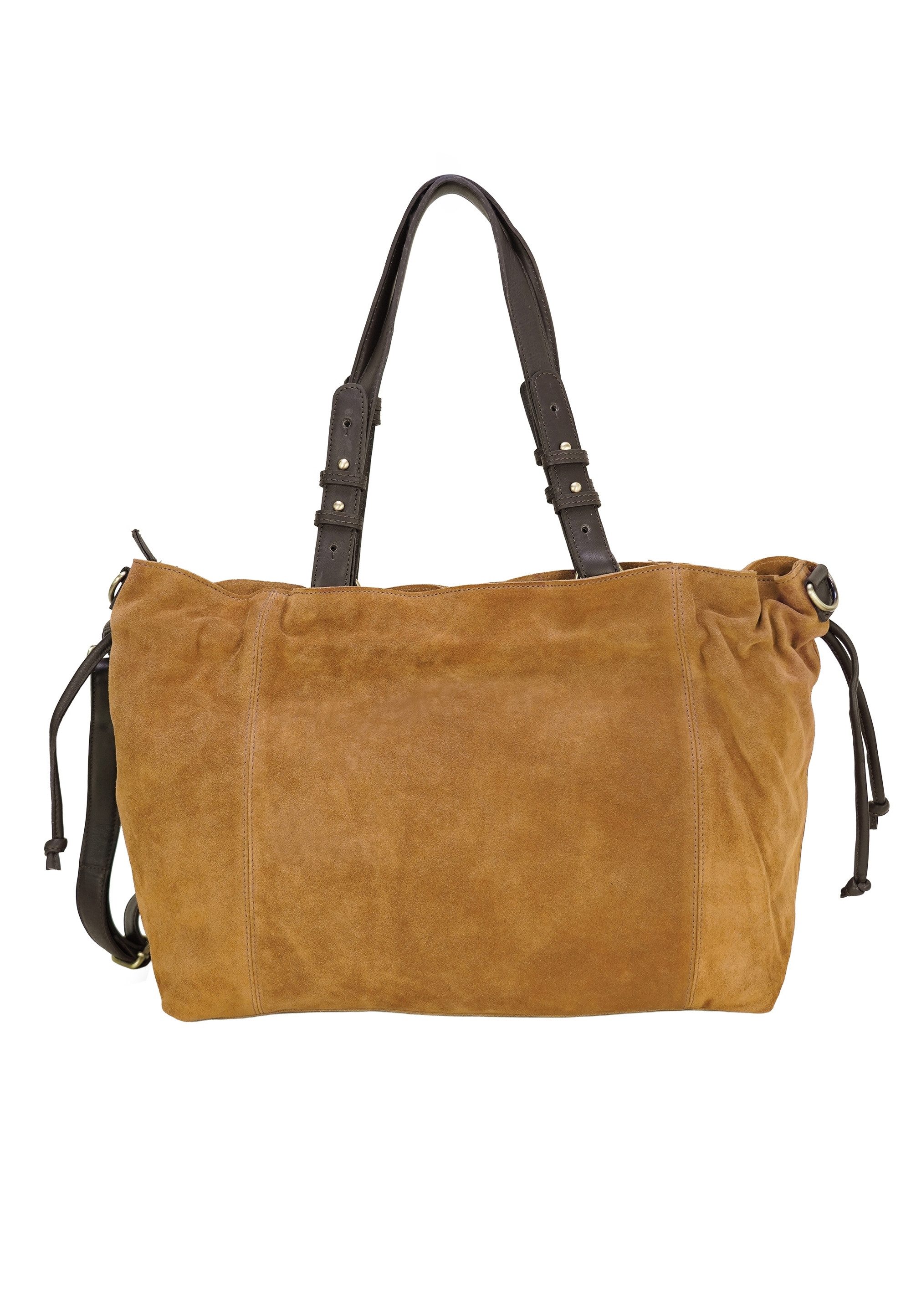 Harpa Schultertasche MILLA, mit langem Tragehenkel