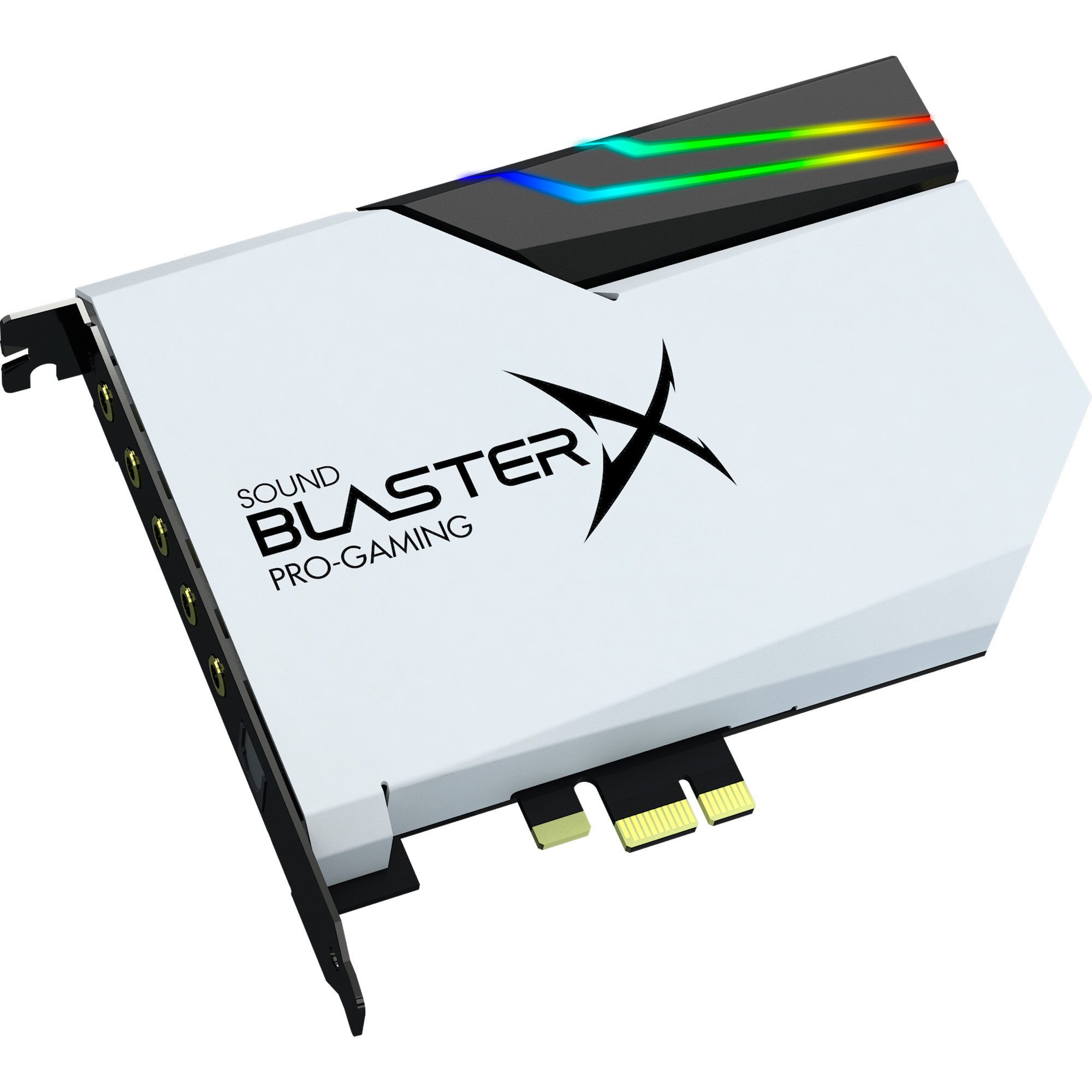 Creative Labs Creative Sound BlasterX AE-5 Plus Pure Edition, Soundkarte