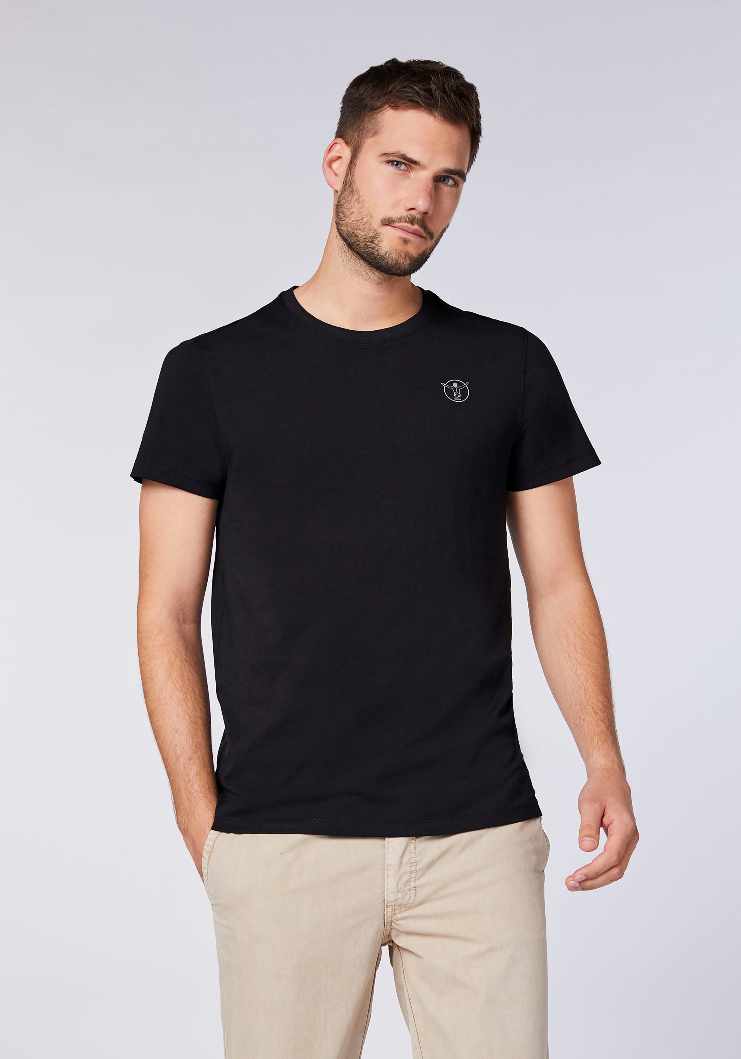 Chiemsee T-Shirt - im vorteilhaften Doppelpack – Bild 5 von 5