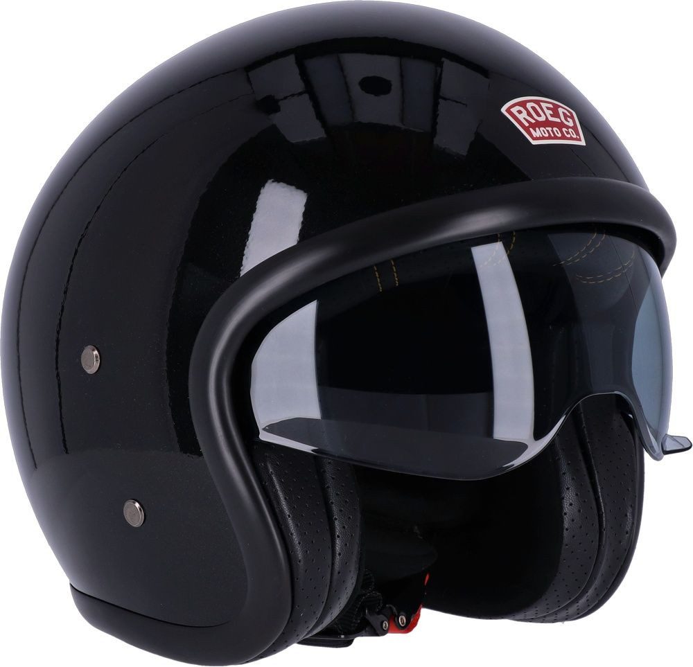 Roeg Motorradhelm Sundown Helmet Ece 22.06