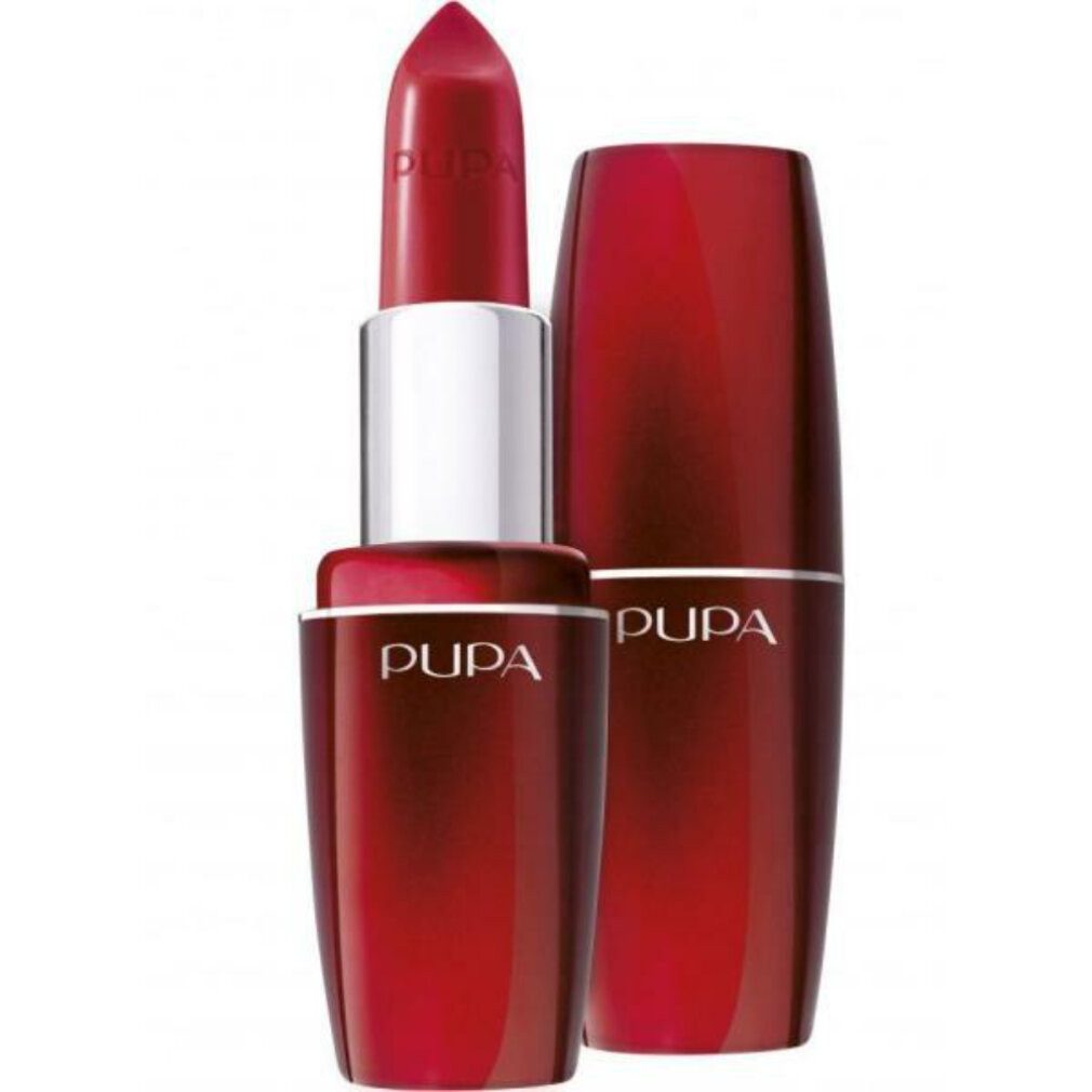 Pupa Lippenstift Volumen-Creme-Lippenstift 403 Euphoria Rot 3,5 ml