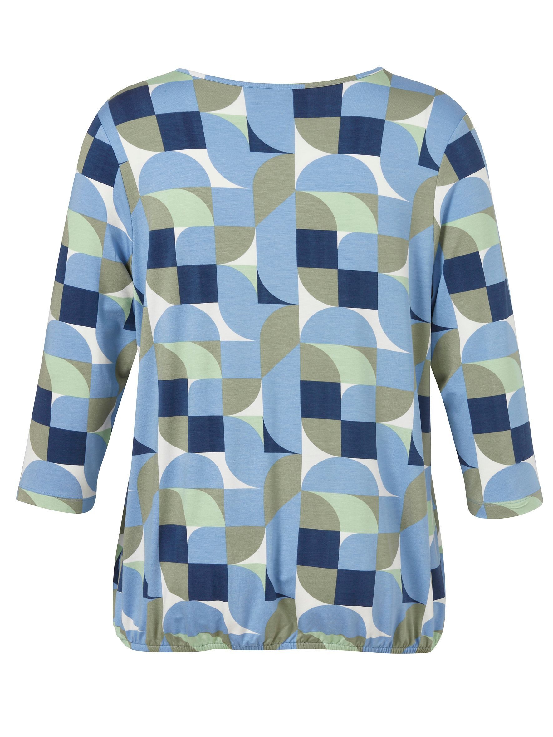 VIA APPIA DUE Langarmshirt günstig online kaufen