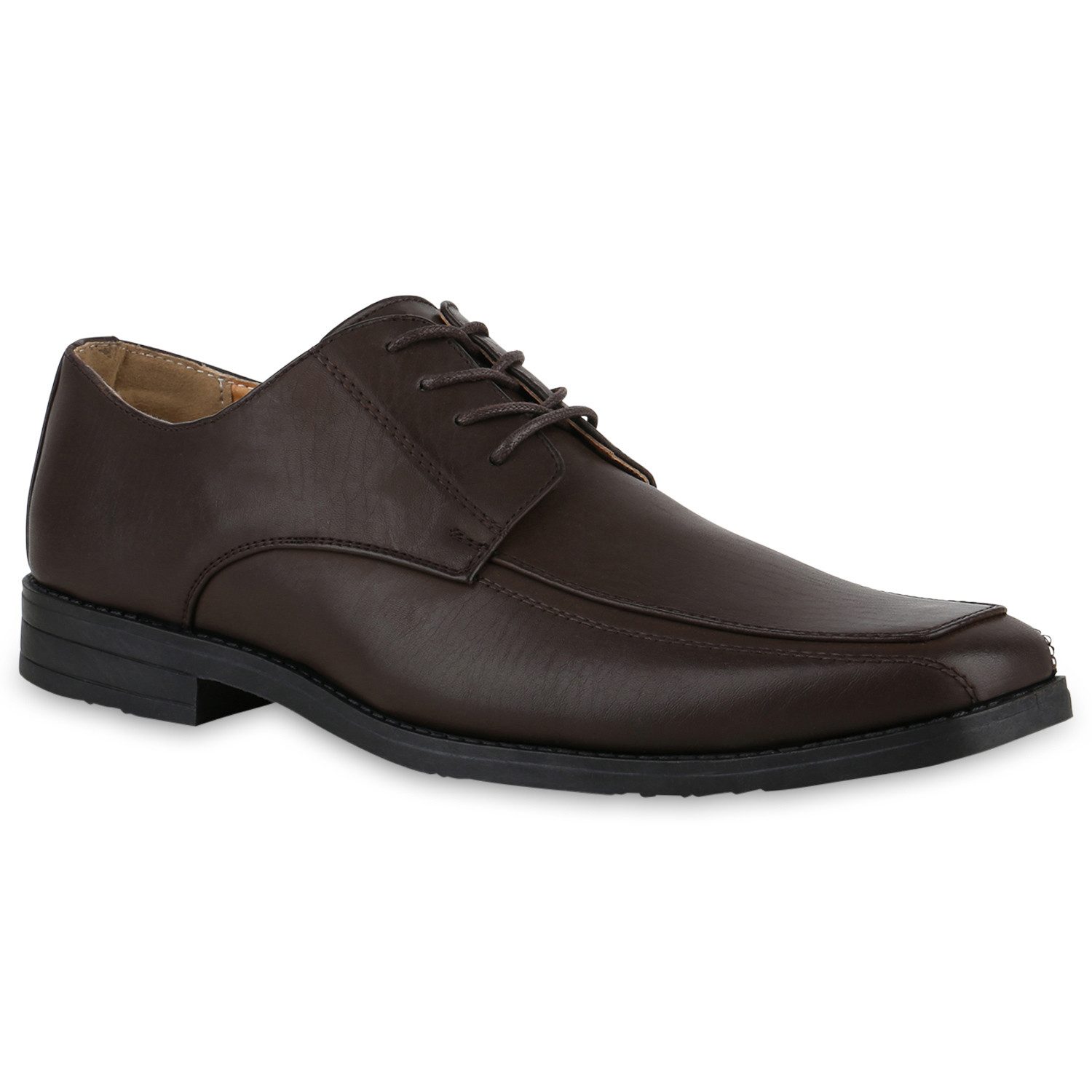 VAN HILL 840730 Budapester Schuhe