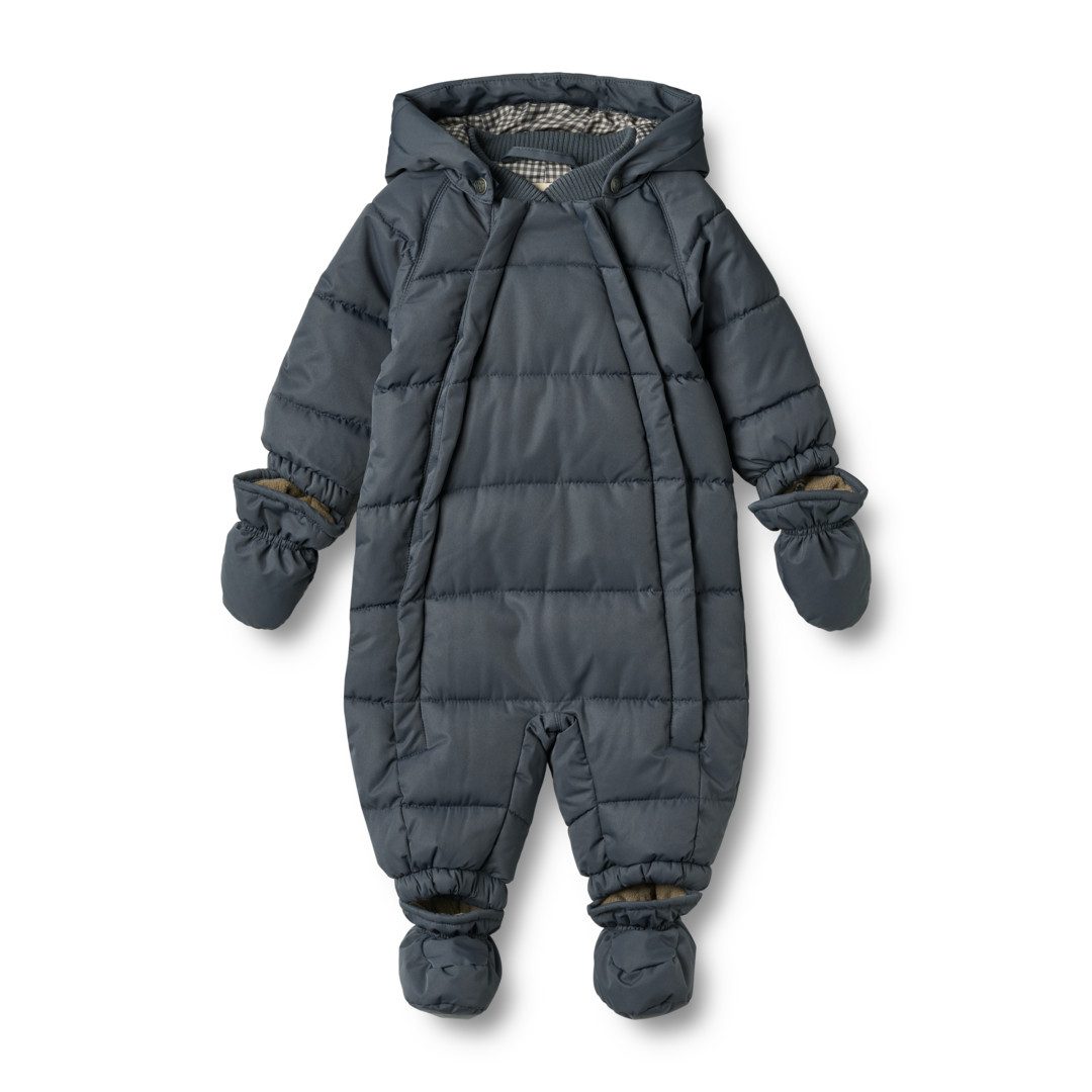 WHEAT Overall Puffer baby Suit Edem wasserdicht, atmungsaktiv – Bild 4 von 4