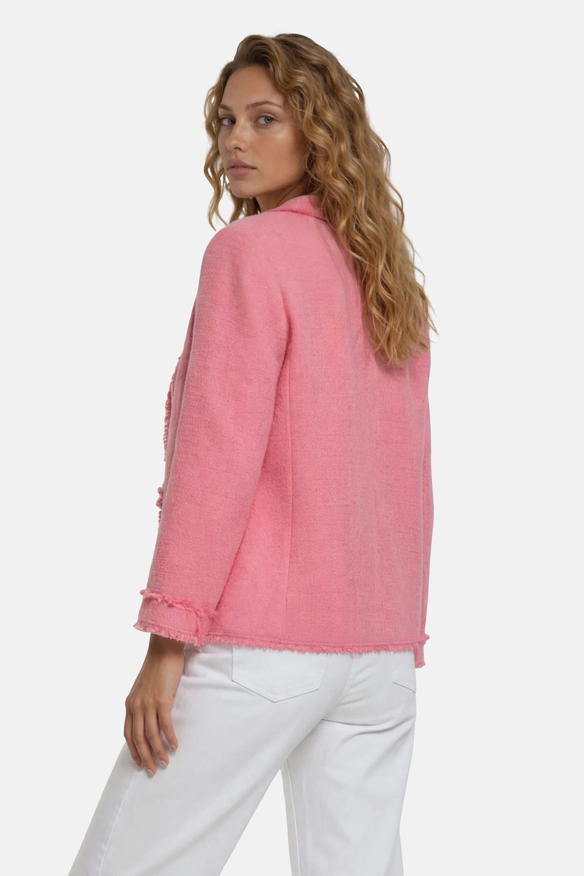 White Label Blouson (1-St) mit aufgesetzten Taschen