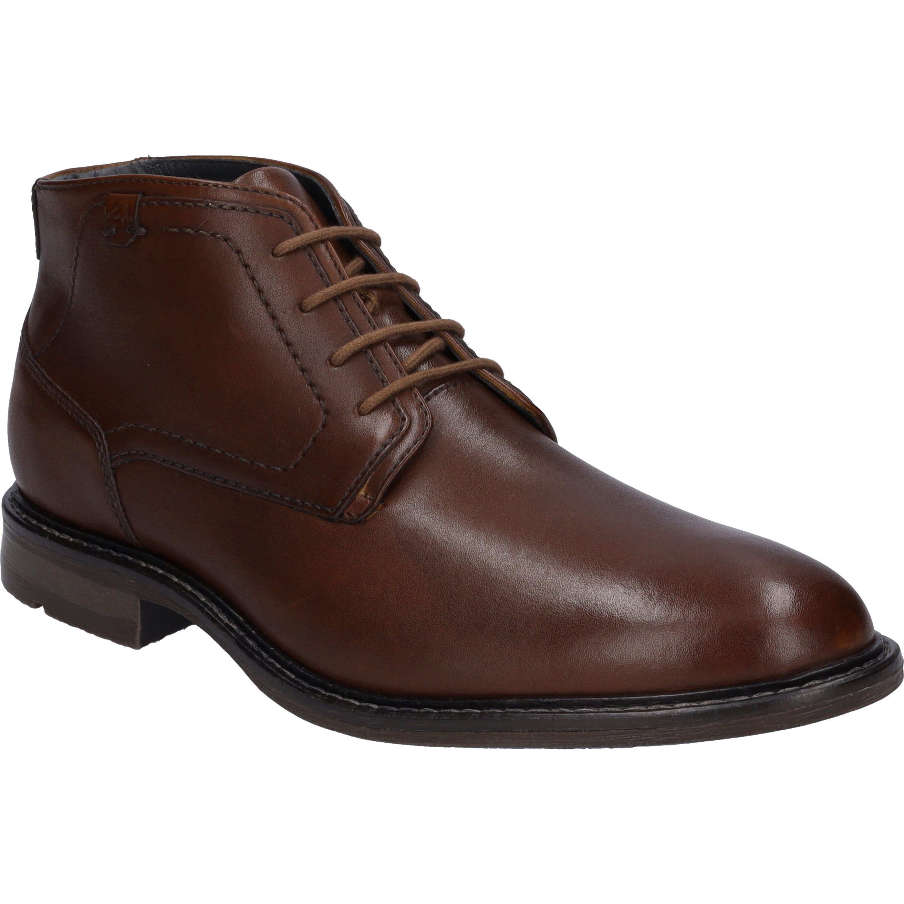 Josef Seibel Earl 04, braun Stiefelette günstig online kaufen