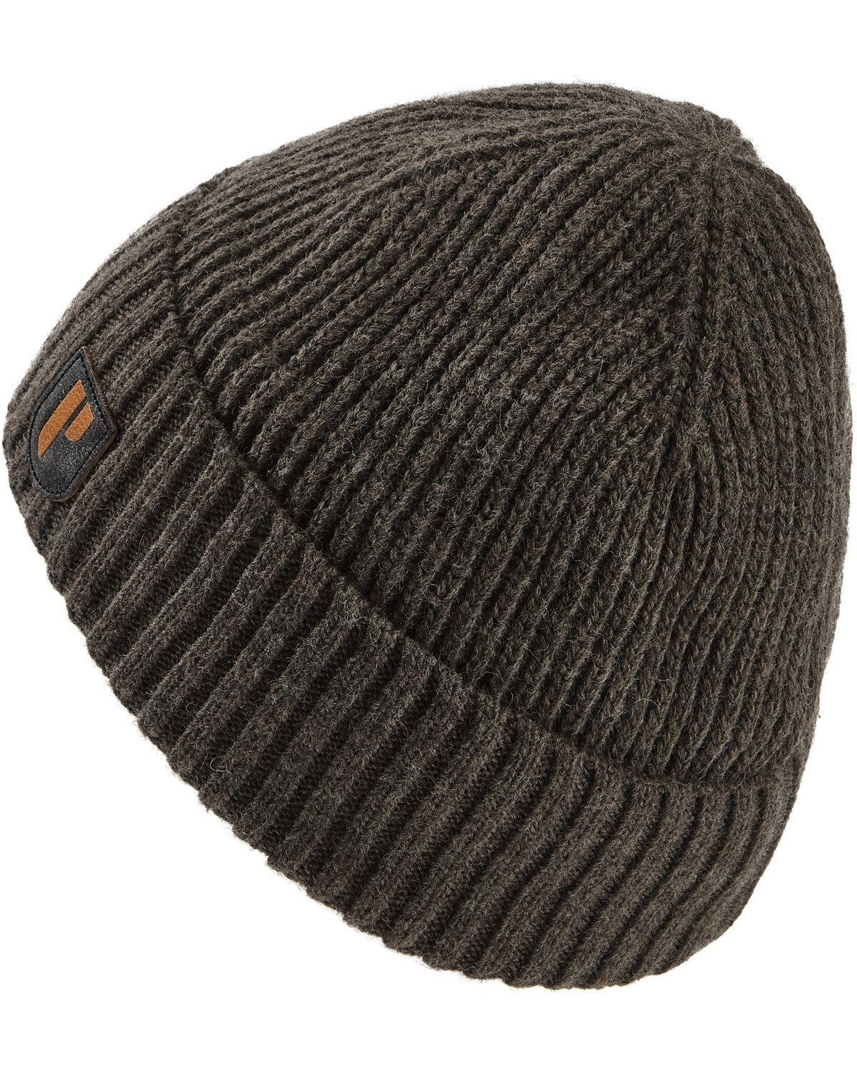 Parforce Ultimate Beanie Mütze mit Alpakawolle