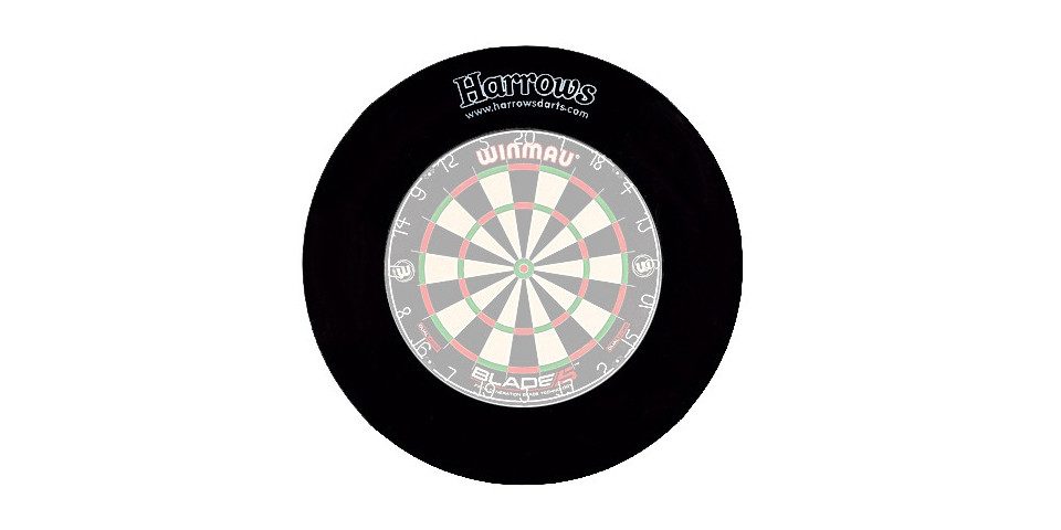 Harrows Dartscheibe Harros Souround black