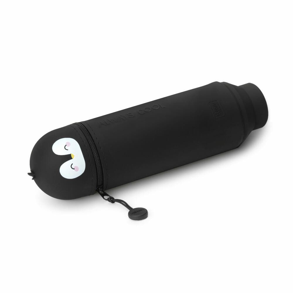 Legami Federmäppchen Kawaii 2-in-1 Pinguin