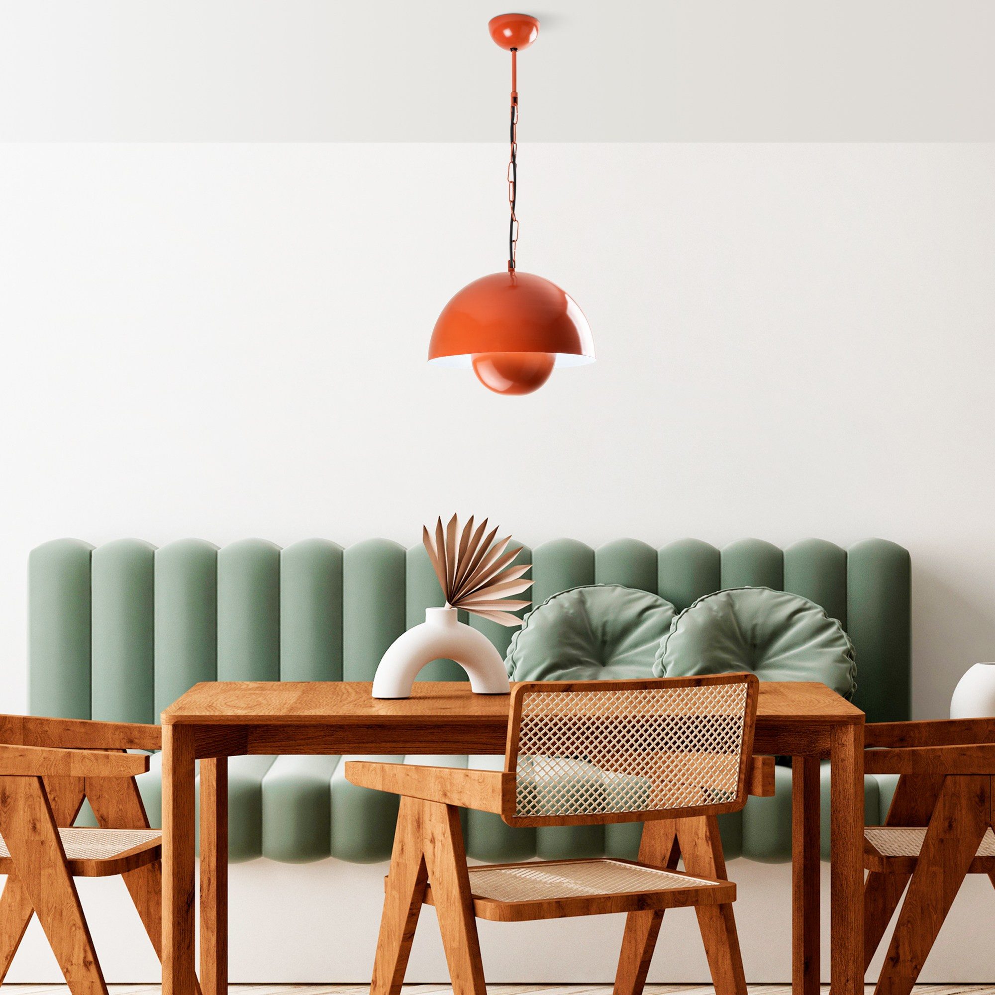 Opviq Kronleuchter METAL BODY, Ø30 h:25 cm V2039 günstig online kaufen